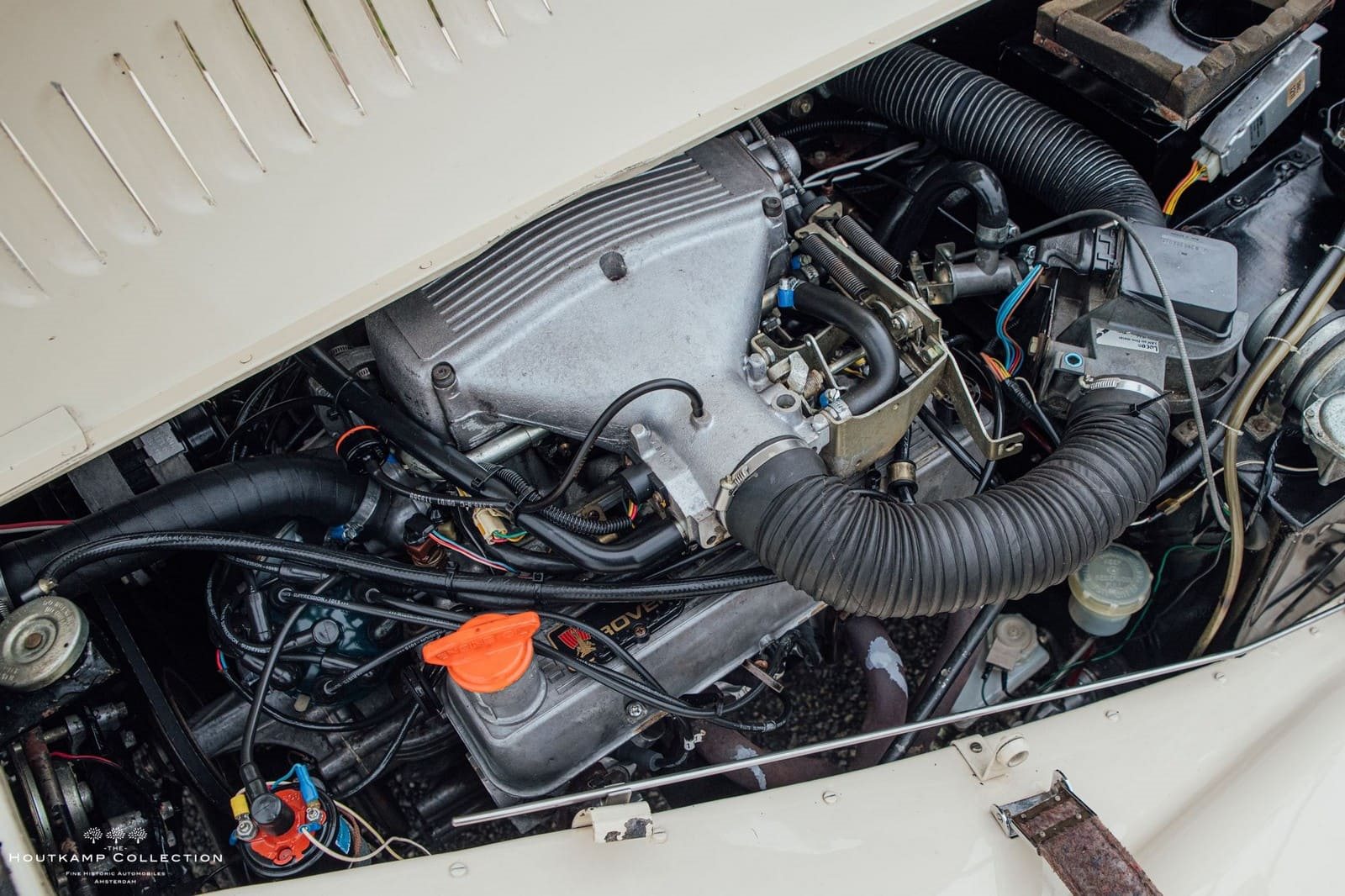 1986 - MORGAN PLUS 8 ROADSTER, foto 33