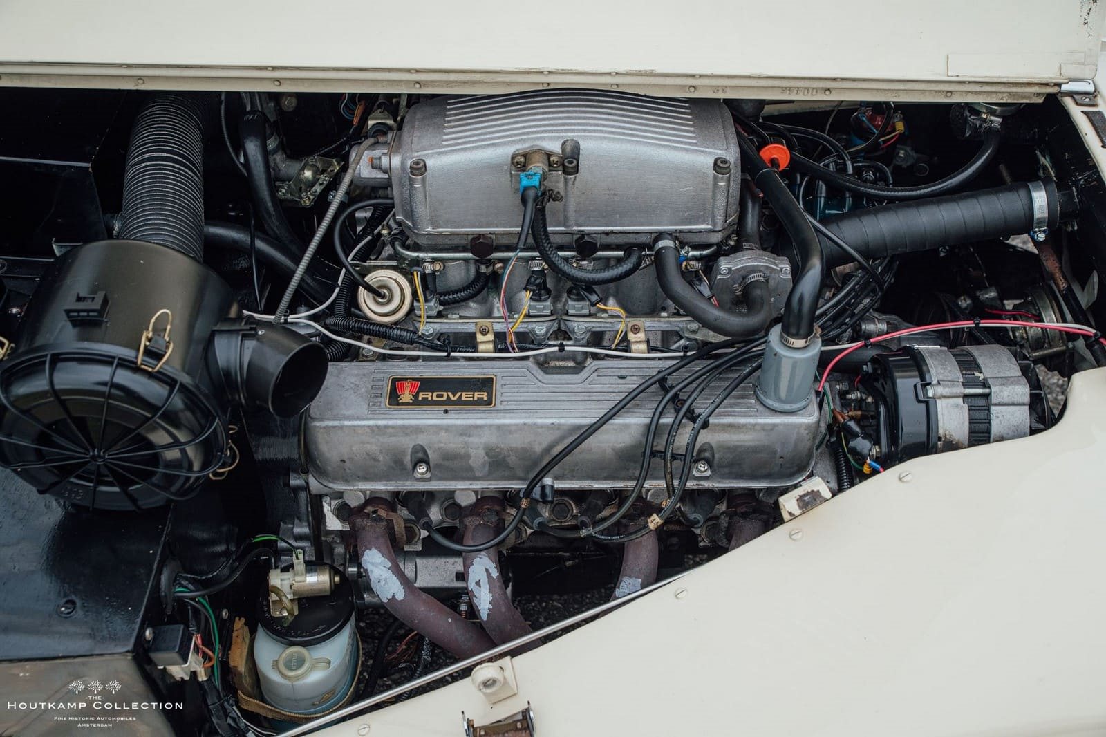 1986 - MORGAN PLUS 8 ROADSTER, foto 34