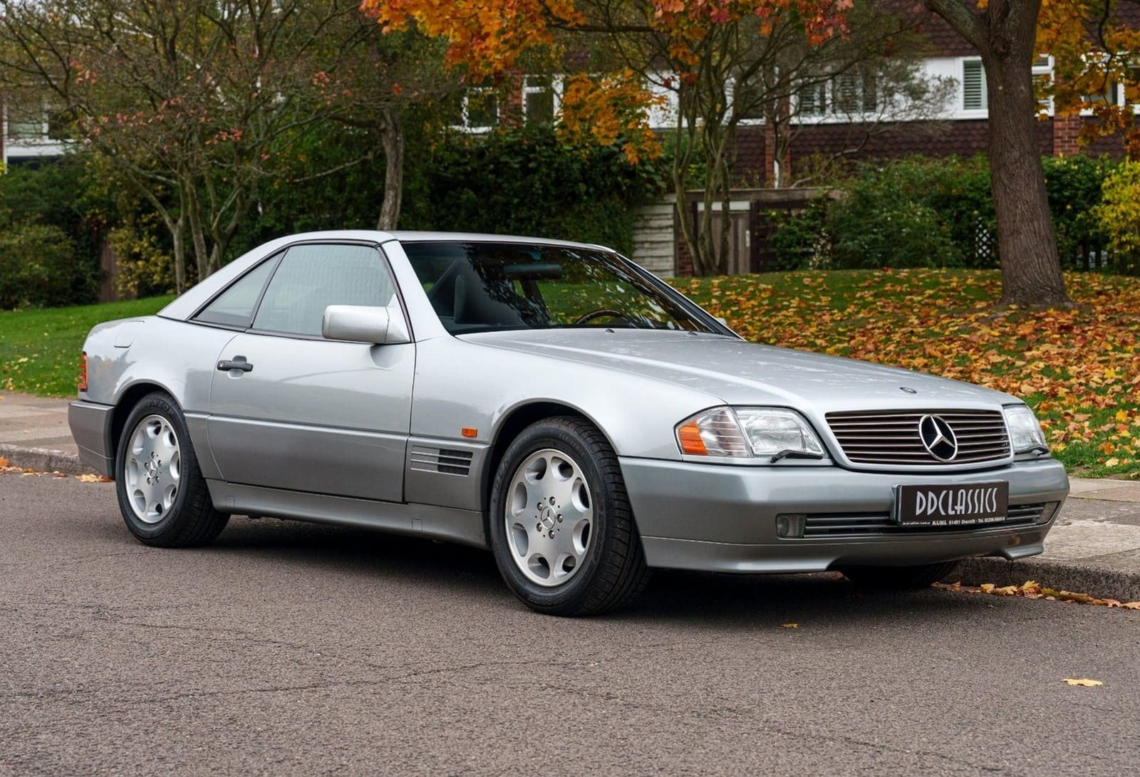 1995 - MERCEDES-BENZ SL 500, foto 2