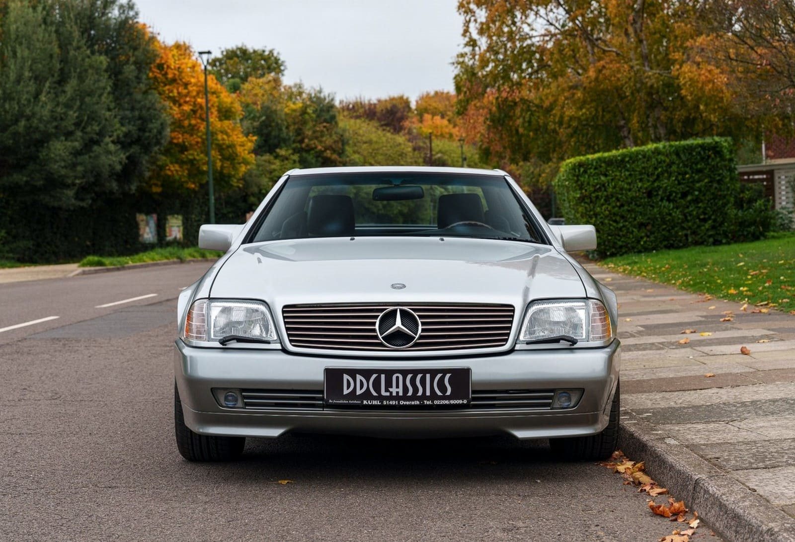 1995 - MERCEDES-BENZ SL 500, foto 5