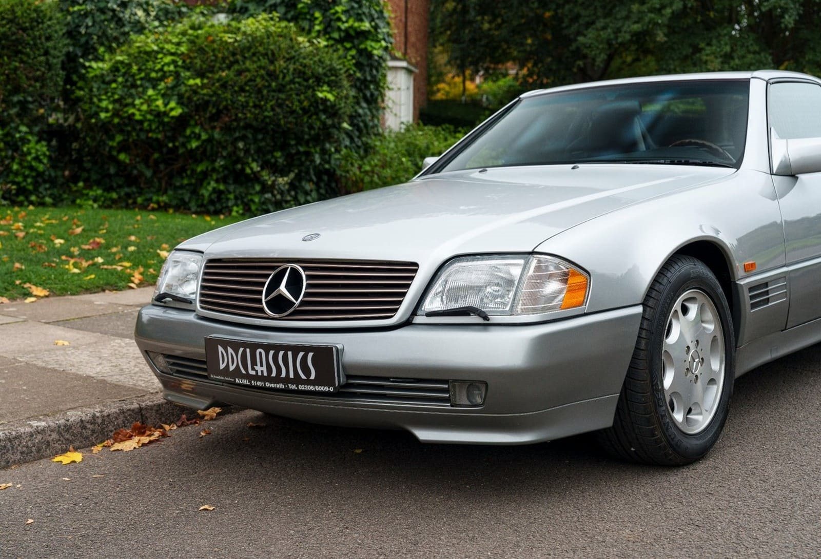 1995 - MERCEDES-BENZ SL 500, foto 7