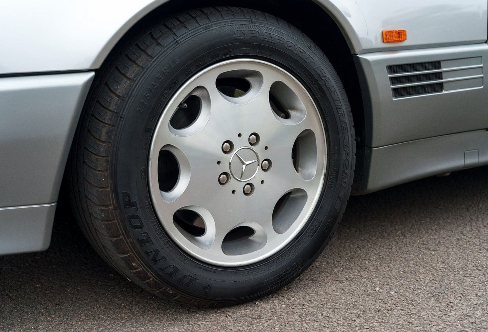 1995 - MERCEDES-BENZ SL 500, foto 8