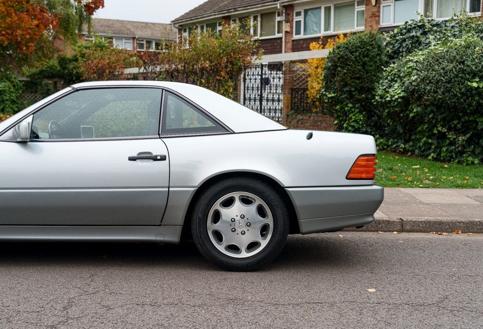 1995 - MERCEDES-BENZ SL 500, foto 10