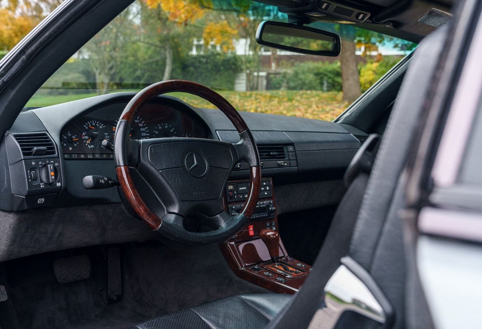 1995 - MERCEDES-BENZ SL 500, foto 13
