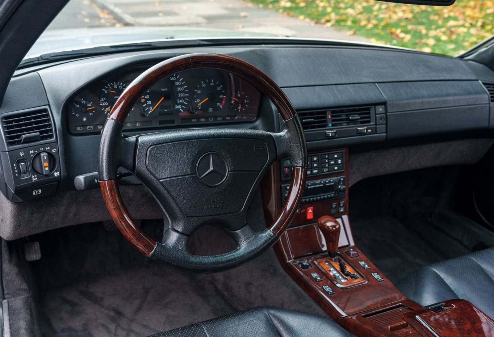 1995 - MERCEDES-BENZ SL 500, foto 14