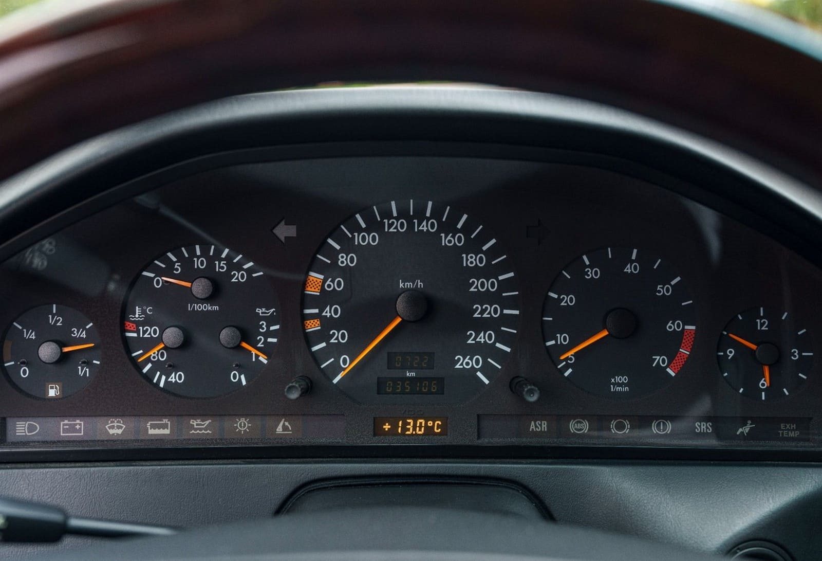1995 - MERCEDES-BENZ SL 500, foto 15