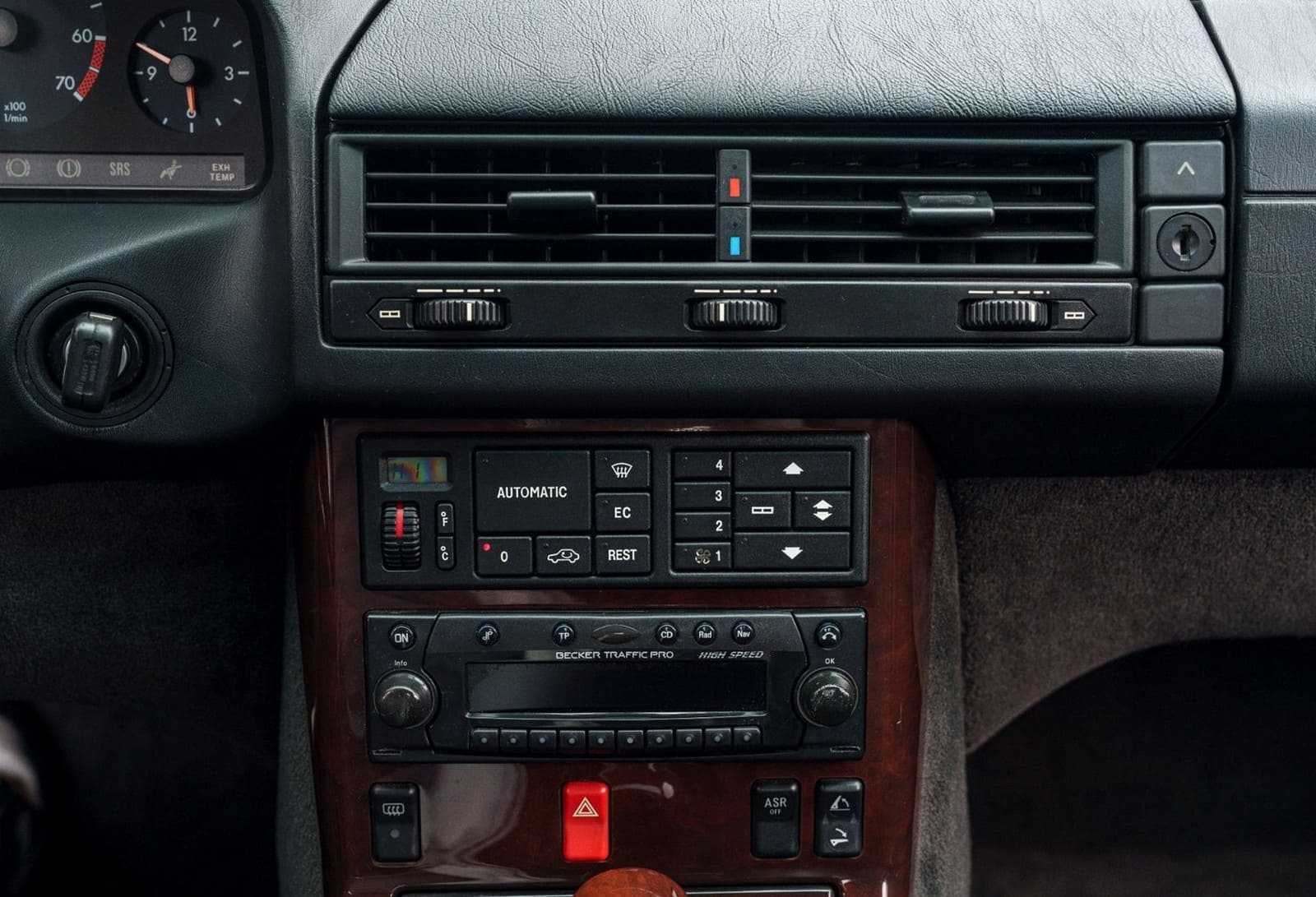 1995 - MERCEDES-BENZ SL 500, foto 16