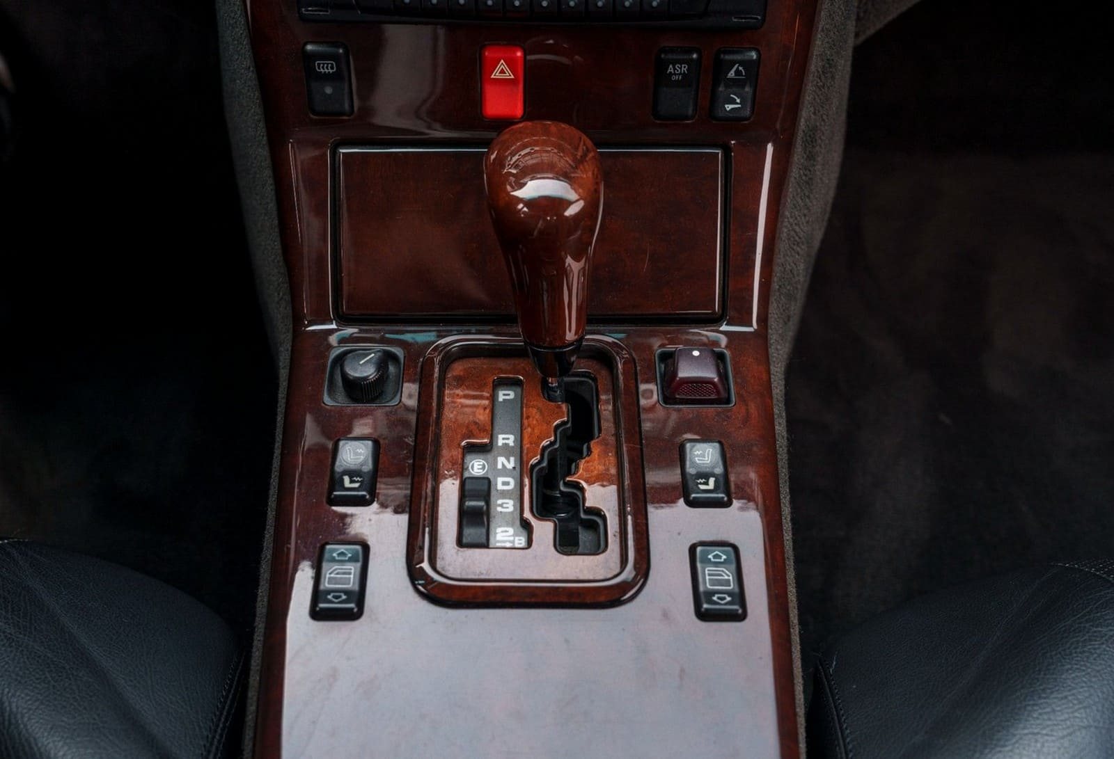 1995 - MERCEDES-BENZ SL 500, foto 17