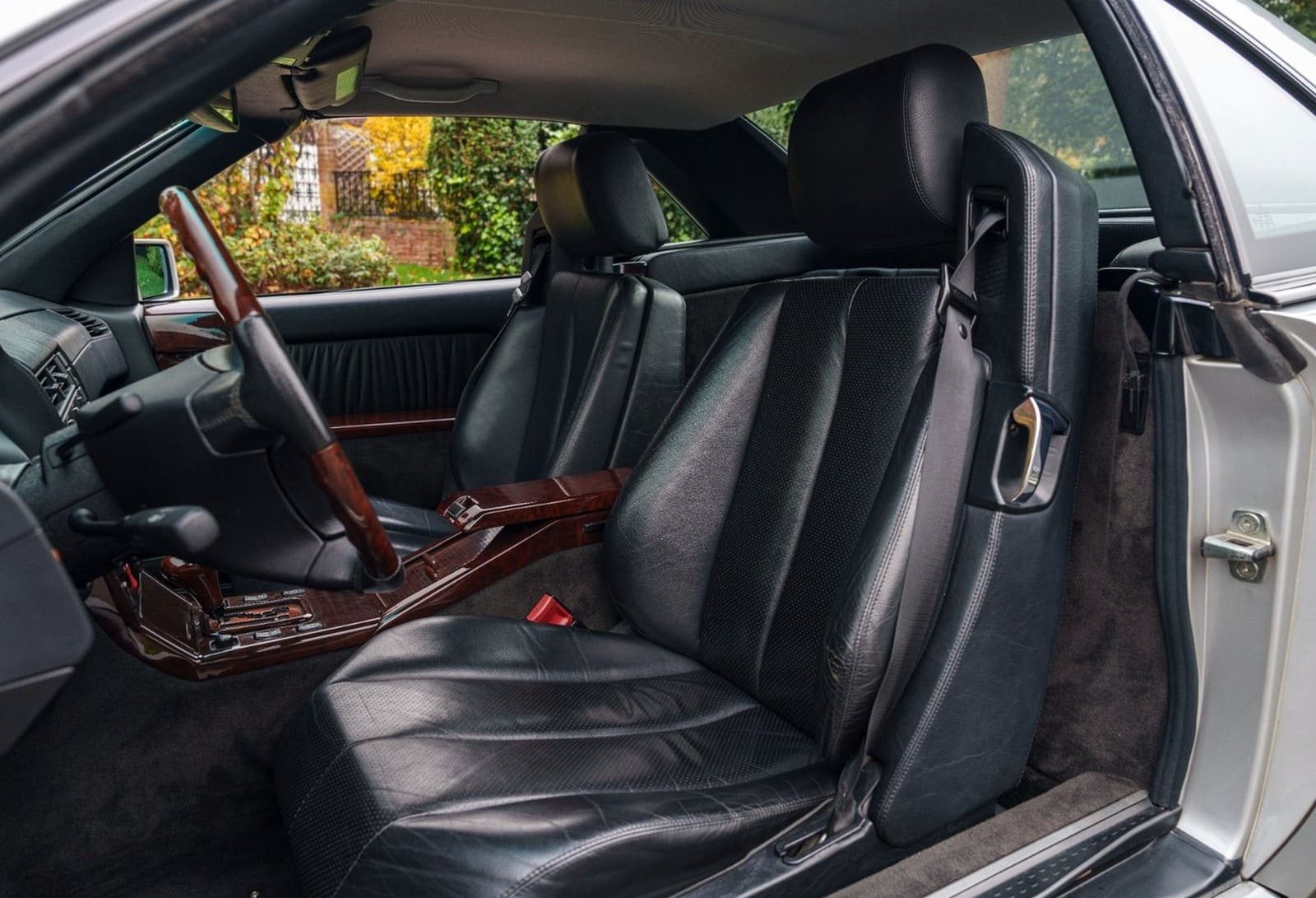 1995 - MERCEDES-BENZ SL 500, foto 18