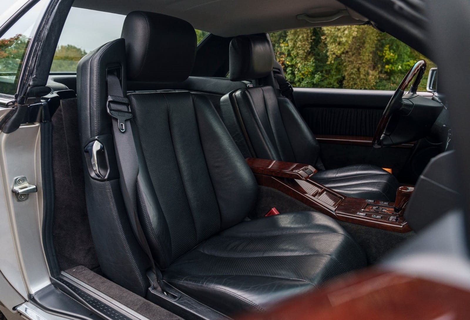 1995 - MERCEDES-BENZ SL 500, foto 19