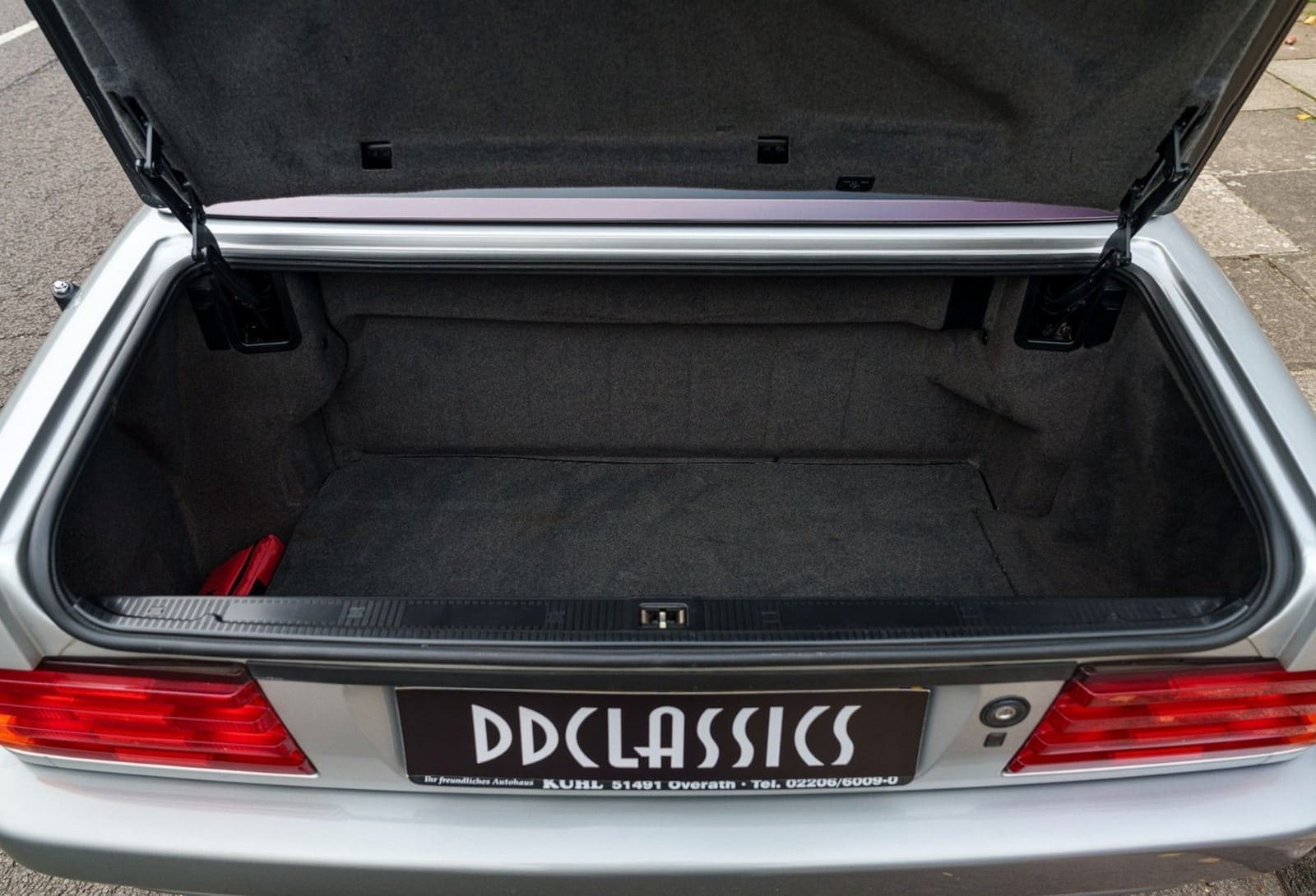1995 - MERCEDES-BENZ SL 500, foto 20