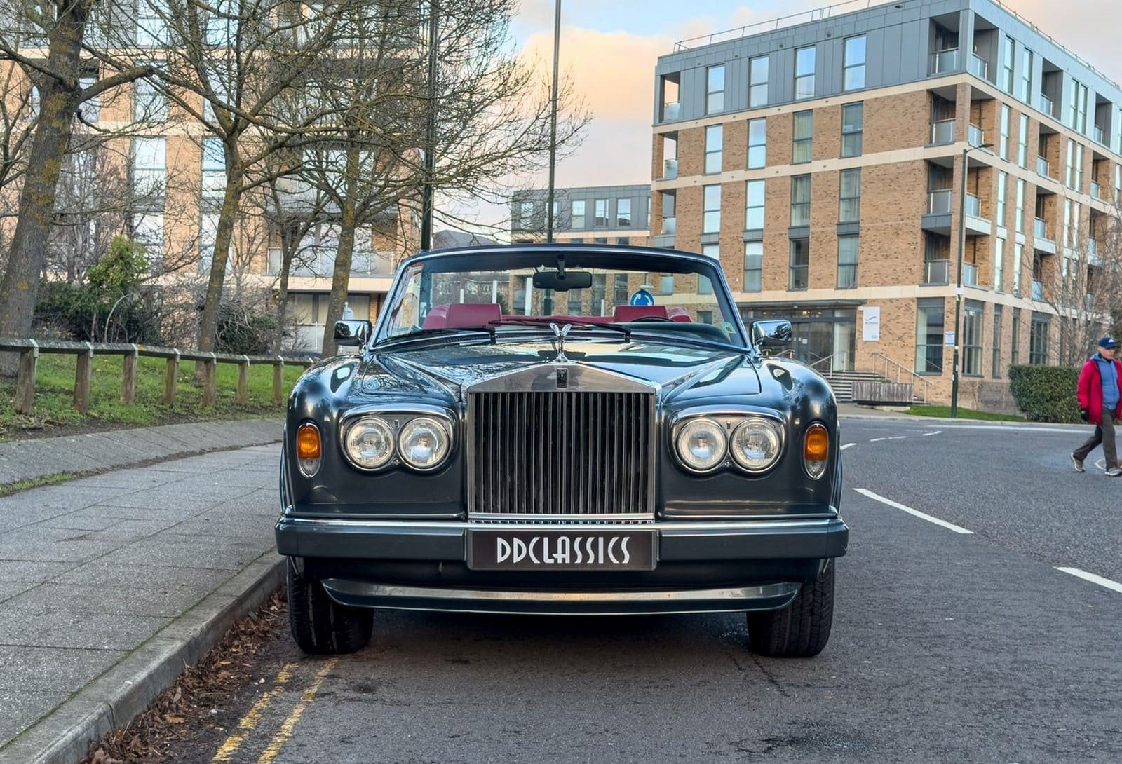 1995 - ROLLS-ROYCE CORNICHE IV CONVERTIBLE, foto 5