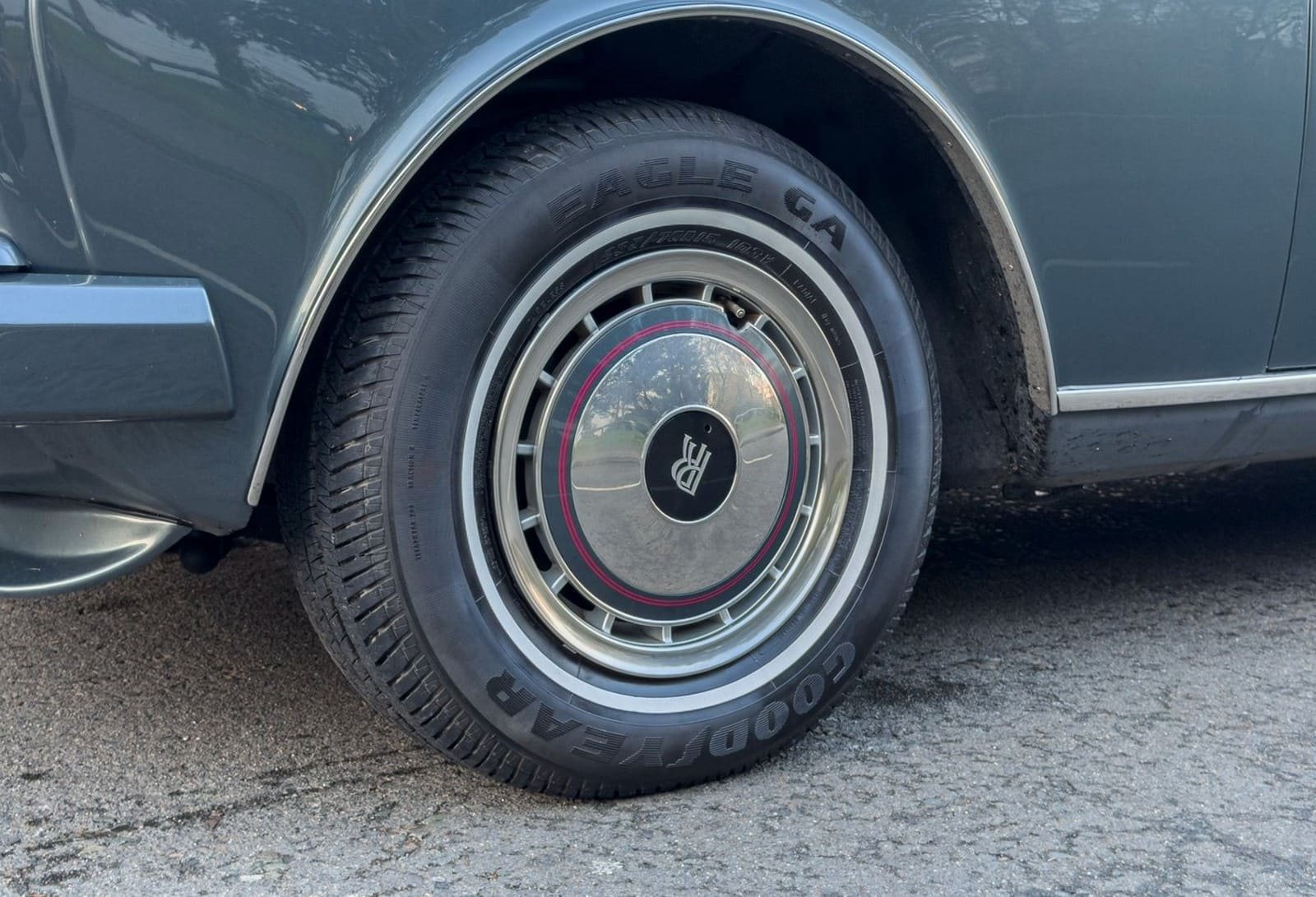 1995 - ROLLS-ROYCE CORNICHE IV CONVERTIBLE, foto 11