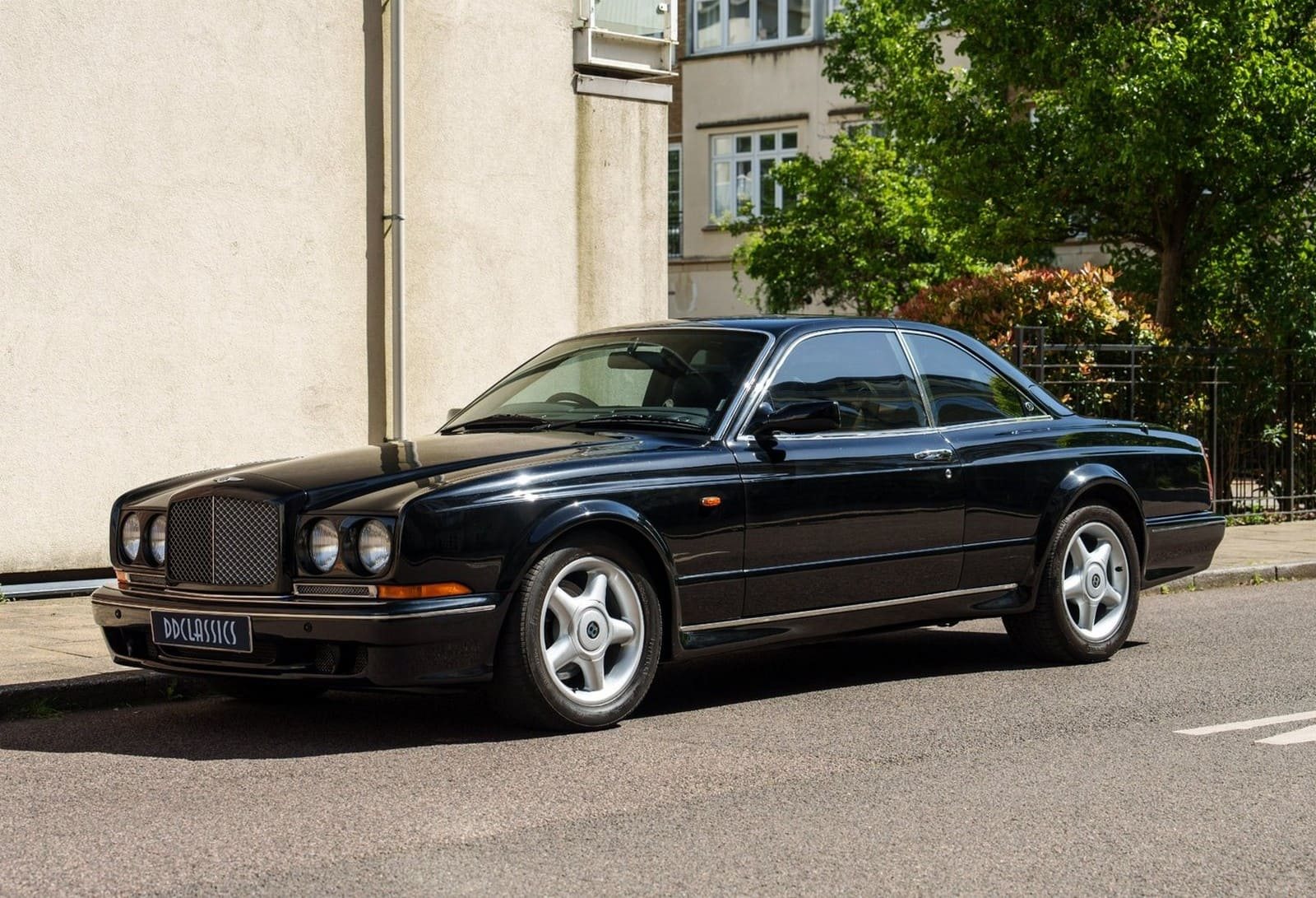 1998 - BENTLEY CONTINENTAL T BLACK SAPPHIRE, foto 1