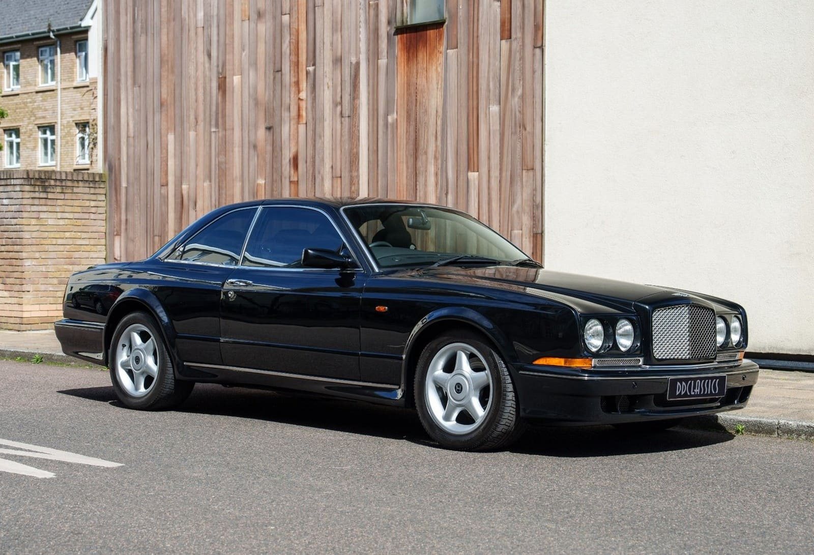 1998 - BENTLEY CONTINENTAL T BLACK SAPPHIRE, foto 2