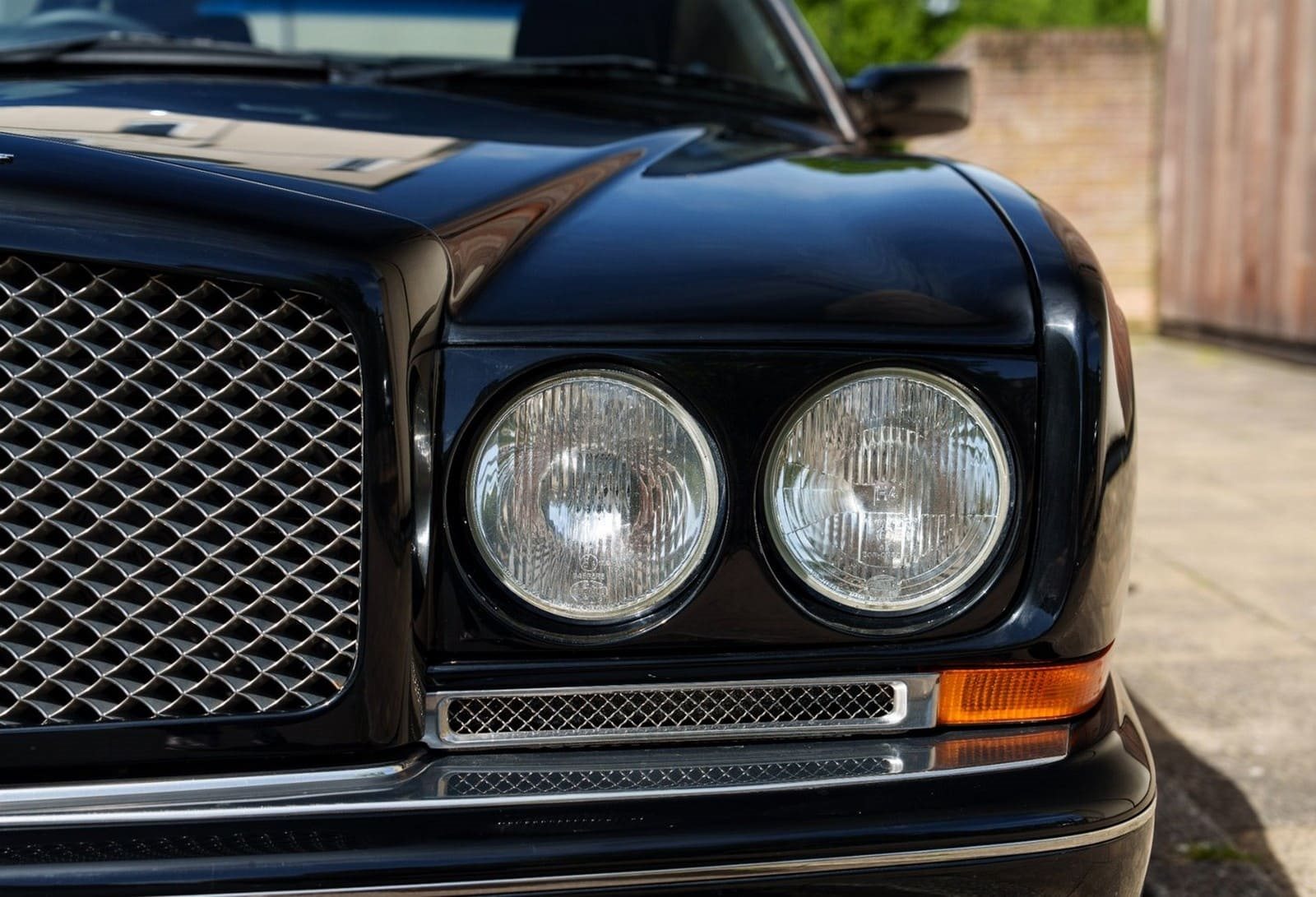 1998 - BENTLEY CONTINENTAL T BLACK SAPPHIRE, foto 7
