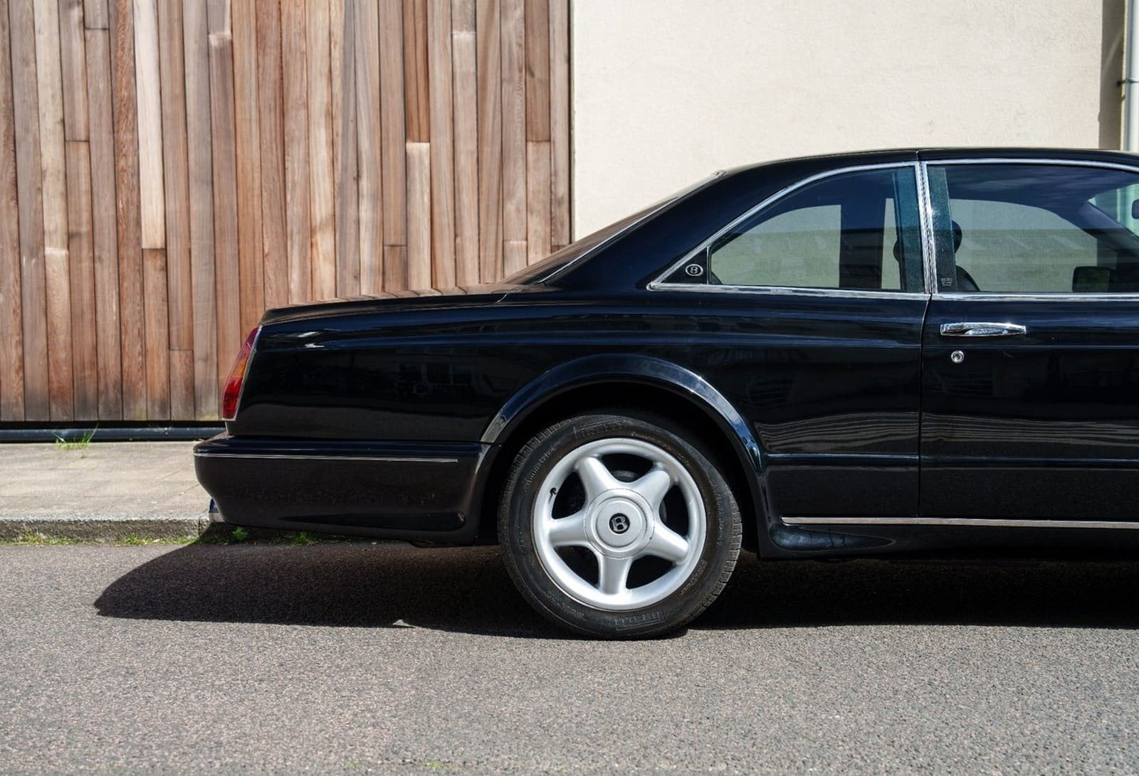 1998 - BENTLEY CONTINENTAL T BLACK SAPPHIRE, foto 8