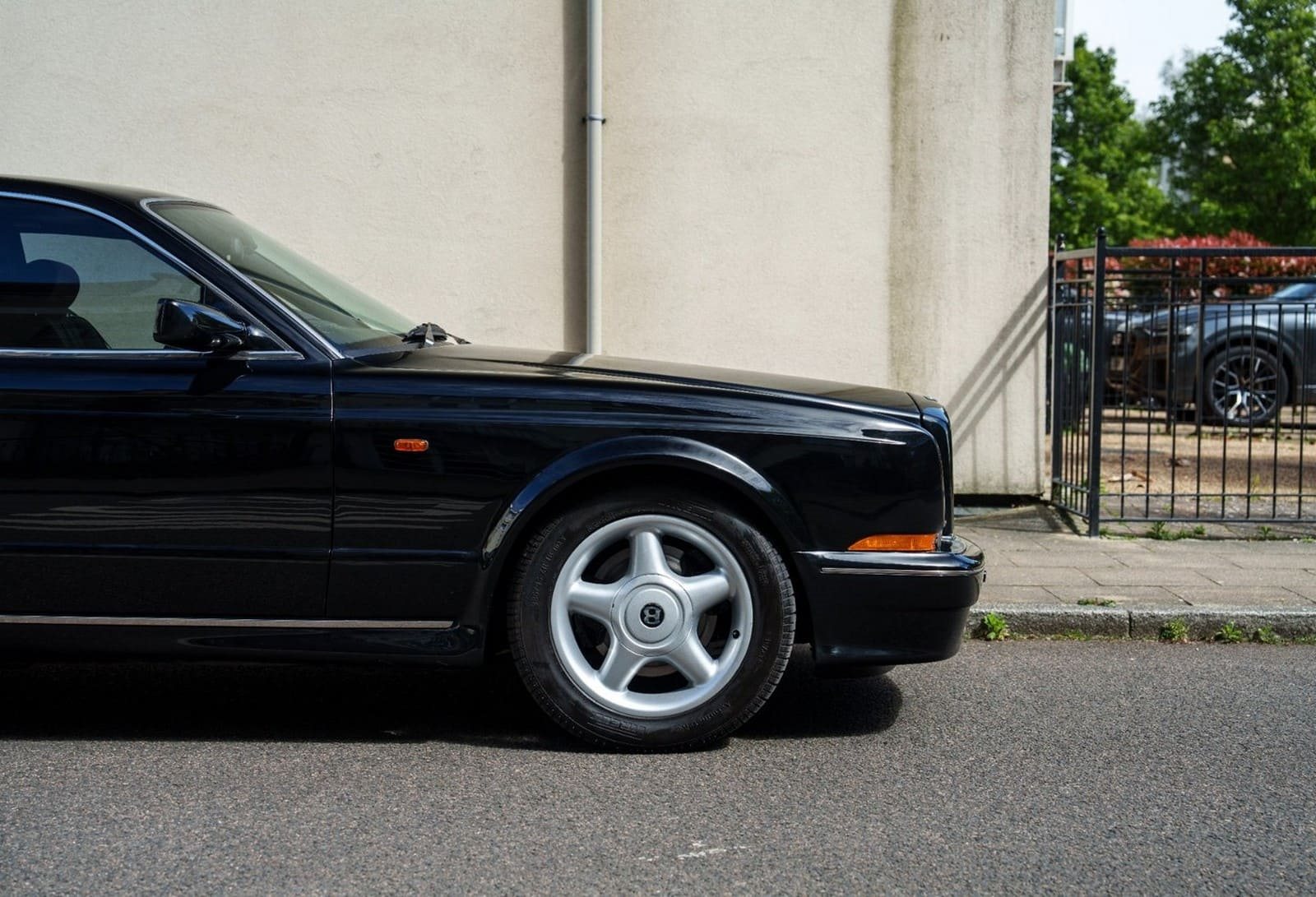 1998 - BENTLEY CONTINENTAL T BLACK SAPPHIRE, foto 9