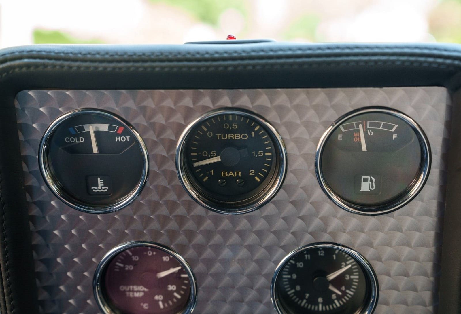 1998 - BENTLEY CONTINENTAL T BLACK SAPPHIRE, foto 13