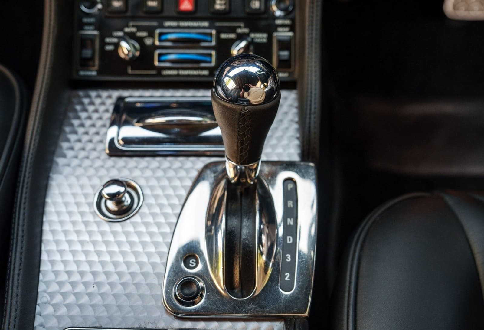 1998 - BENTLEY CONTINENTAL T BLACK SAPPHIRE, foto 16
