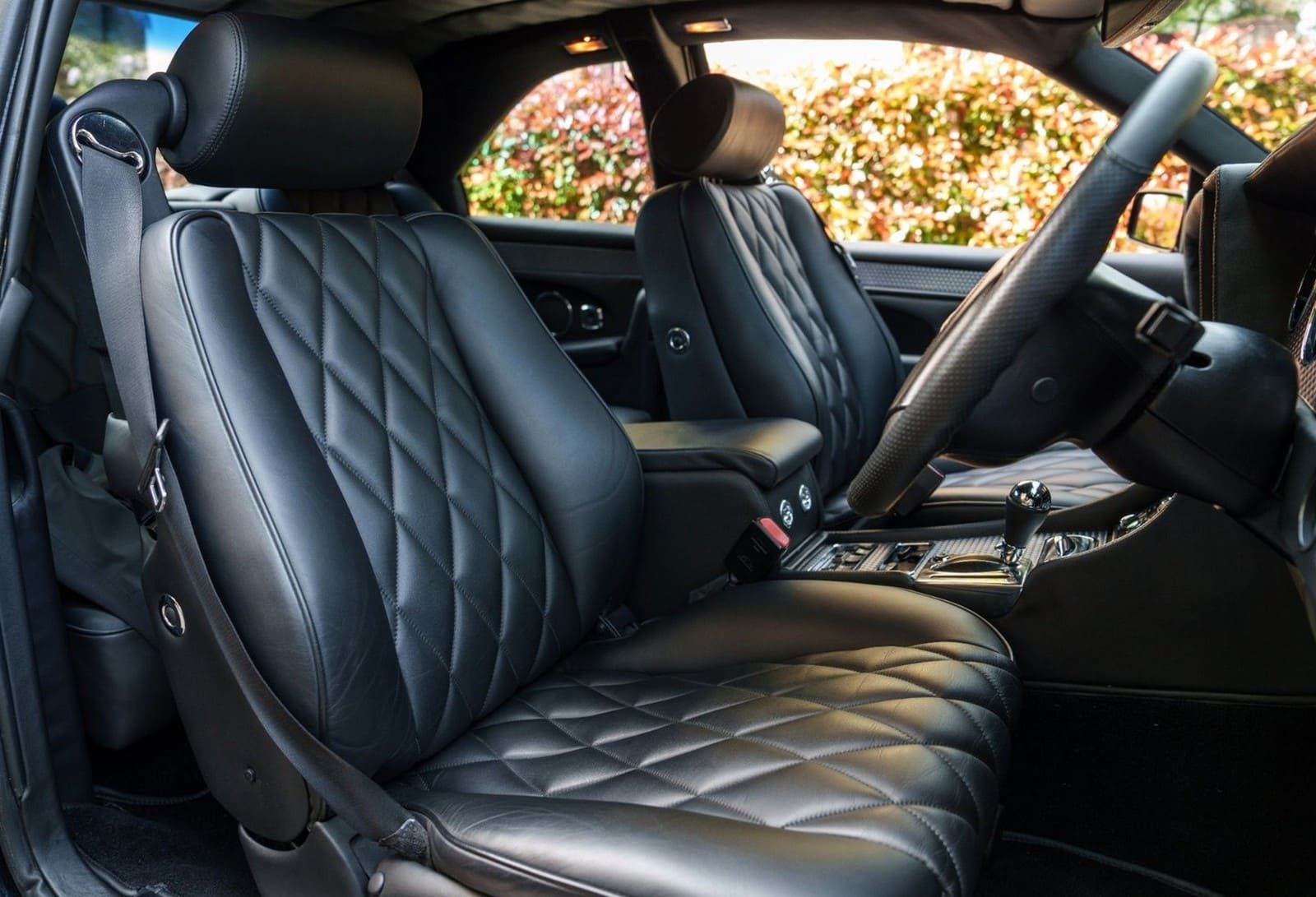 1998 - BENTLEY CONTINENTAL T BLACK SAPPHIRE, foto 17