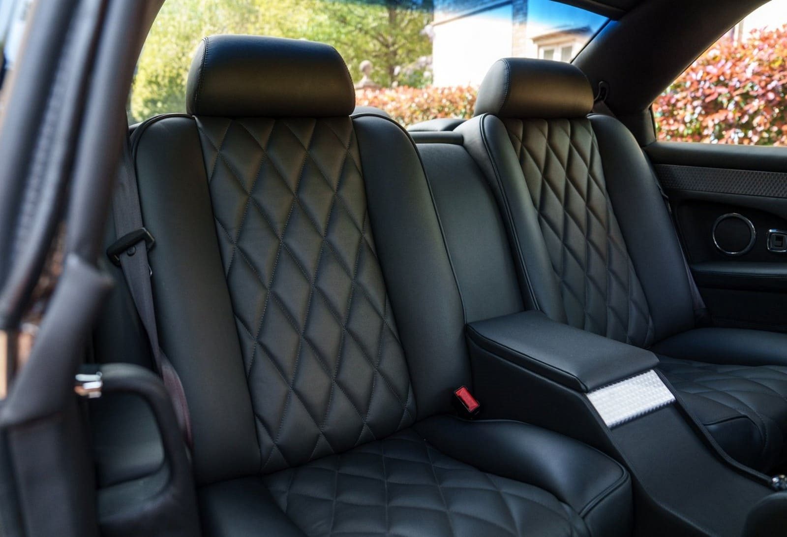 1998 - BENTLEY CONTINENTAL T BLACK SAPPHIRE, foto 18