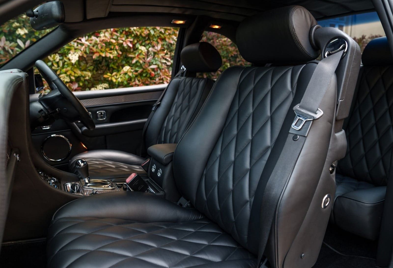 1998 - BENTLEY CONTINENTAL T BLACK SAPPHIRE, foto 19