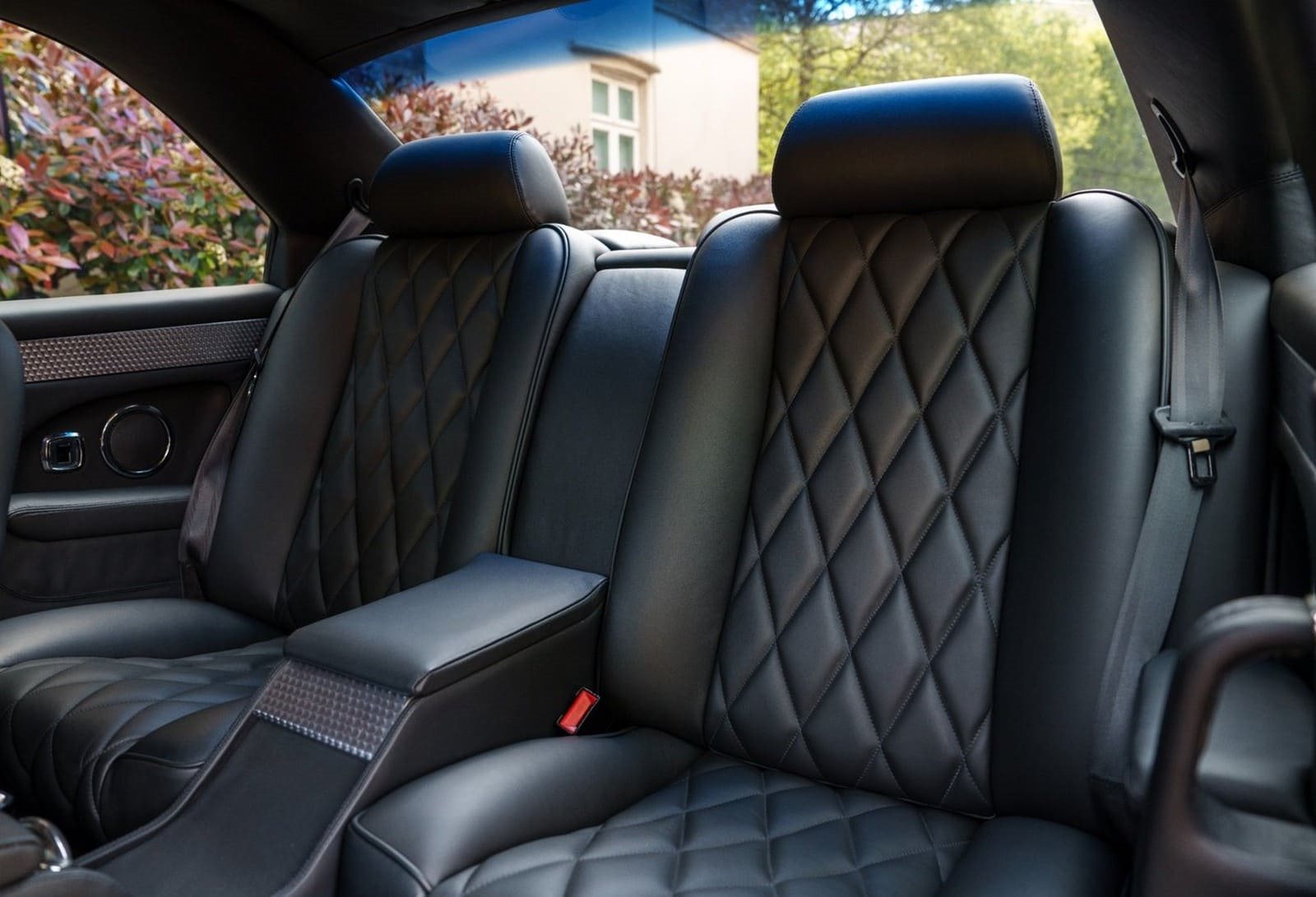 1998 - BENTLEY CONTINENTAL T BLACK SAPPHIRE, foto 20