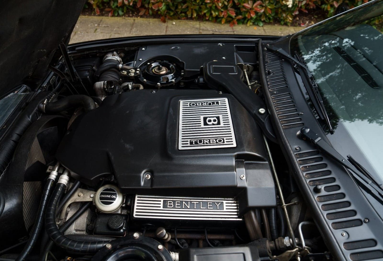 1998 - BENTLEY CONTINENTAL T BLACK SAPPHIRE, foto 21