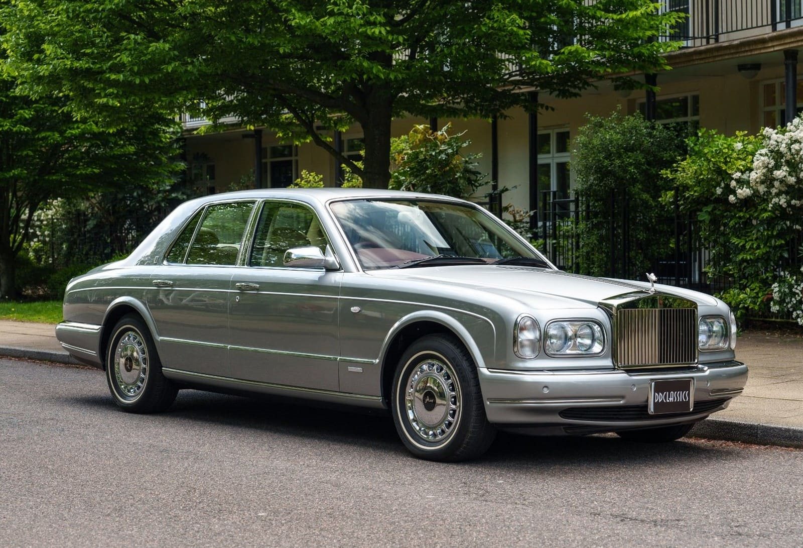 2002 - ROLLS-ROYCE SILVER SERAPH ‘LAST CAR BUILT’, foto 2