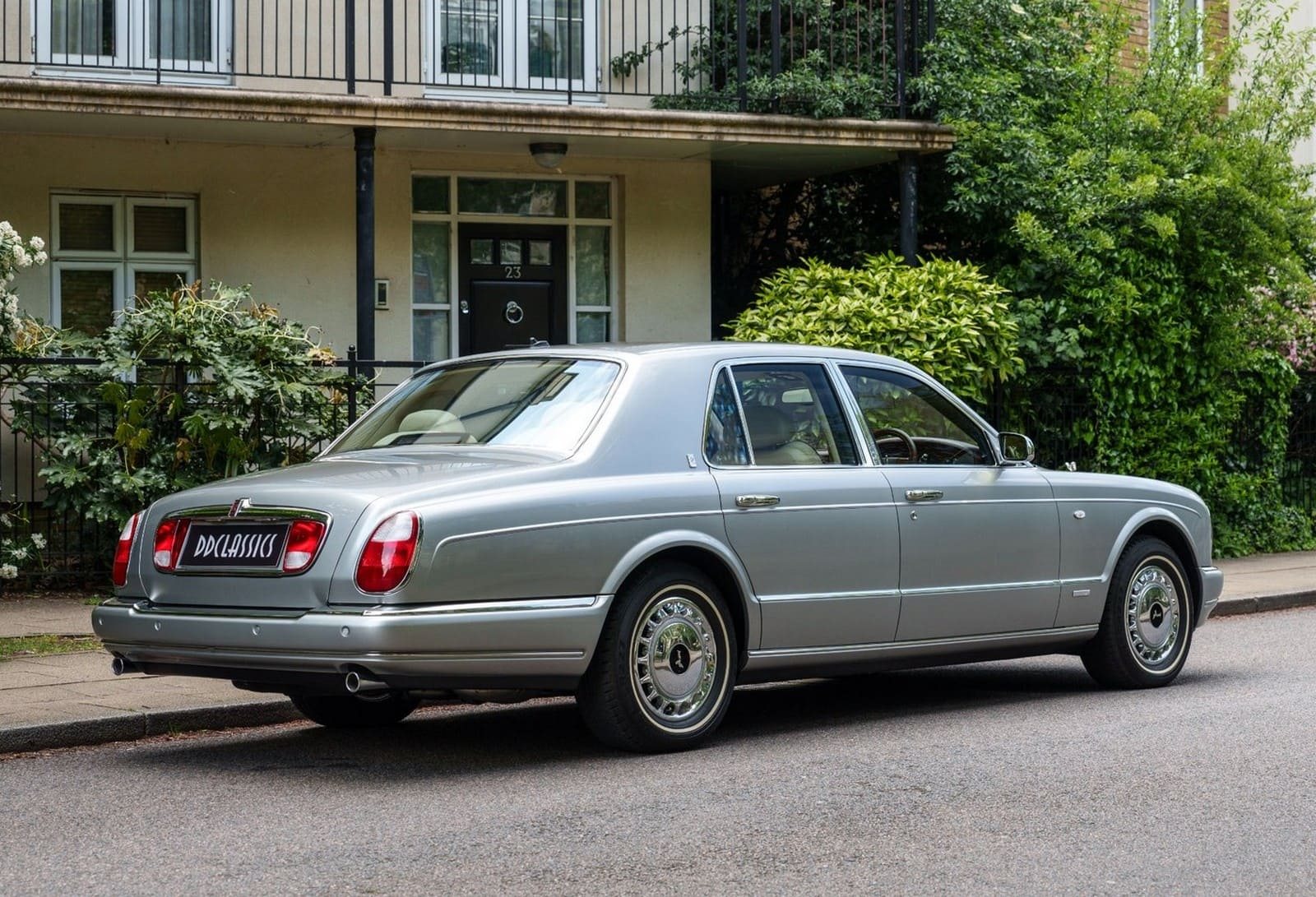 2002 - ROLLS-ROYCE SILVER SERAPH ‘LAST CAR BUILT’, foto 3
