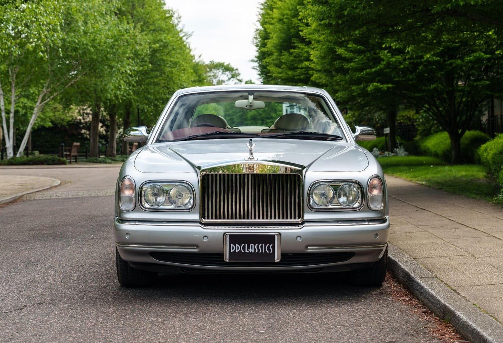 2002 - ROLLS-ROYCE SILVER SERAPH ‘LAST CAR BUILT’, foto 5