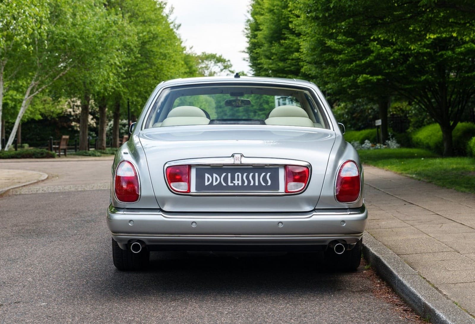 2002 - ROLLS-ROYCE SILVER SERAPH ‘LAST CAR BUILT’, foto 6