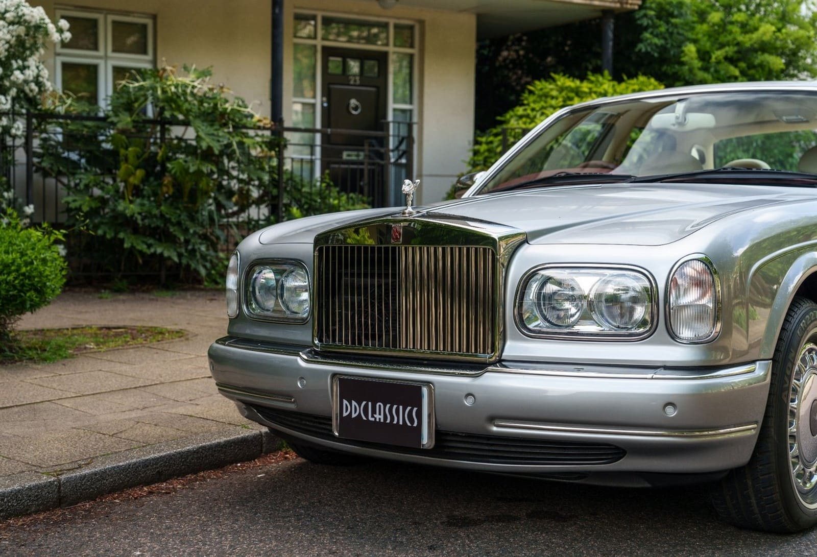 2002 - ROLLS-ROYCE SILVER SERAPH ‘LAST CAR BUILT’, foto 7