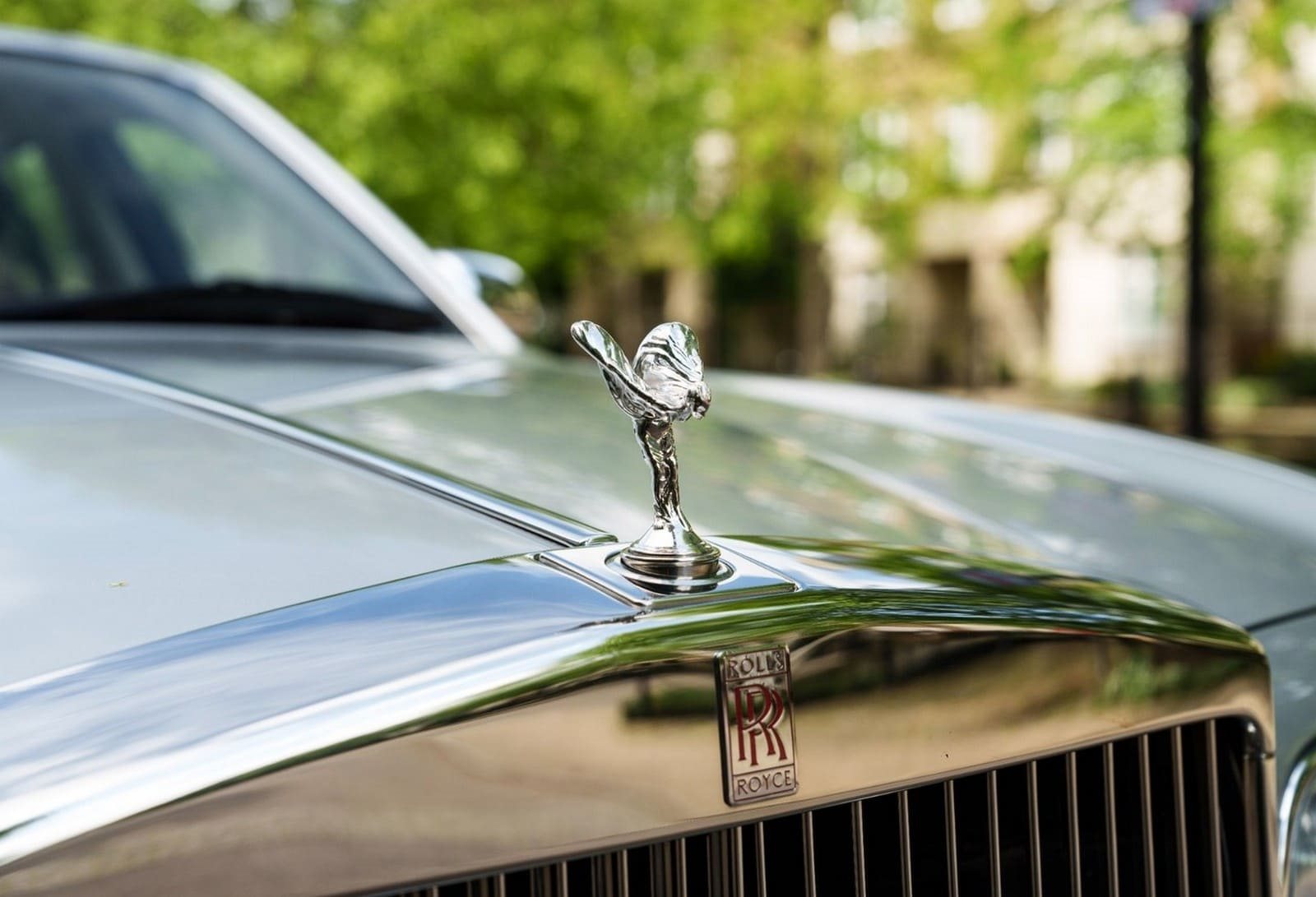 2002 - ROLLS-ROYCE SILVER SERAPH ‘LAST CAR BUILT’, foto 8