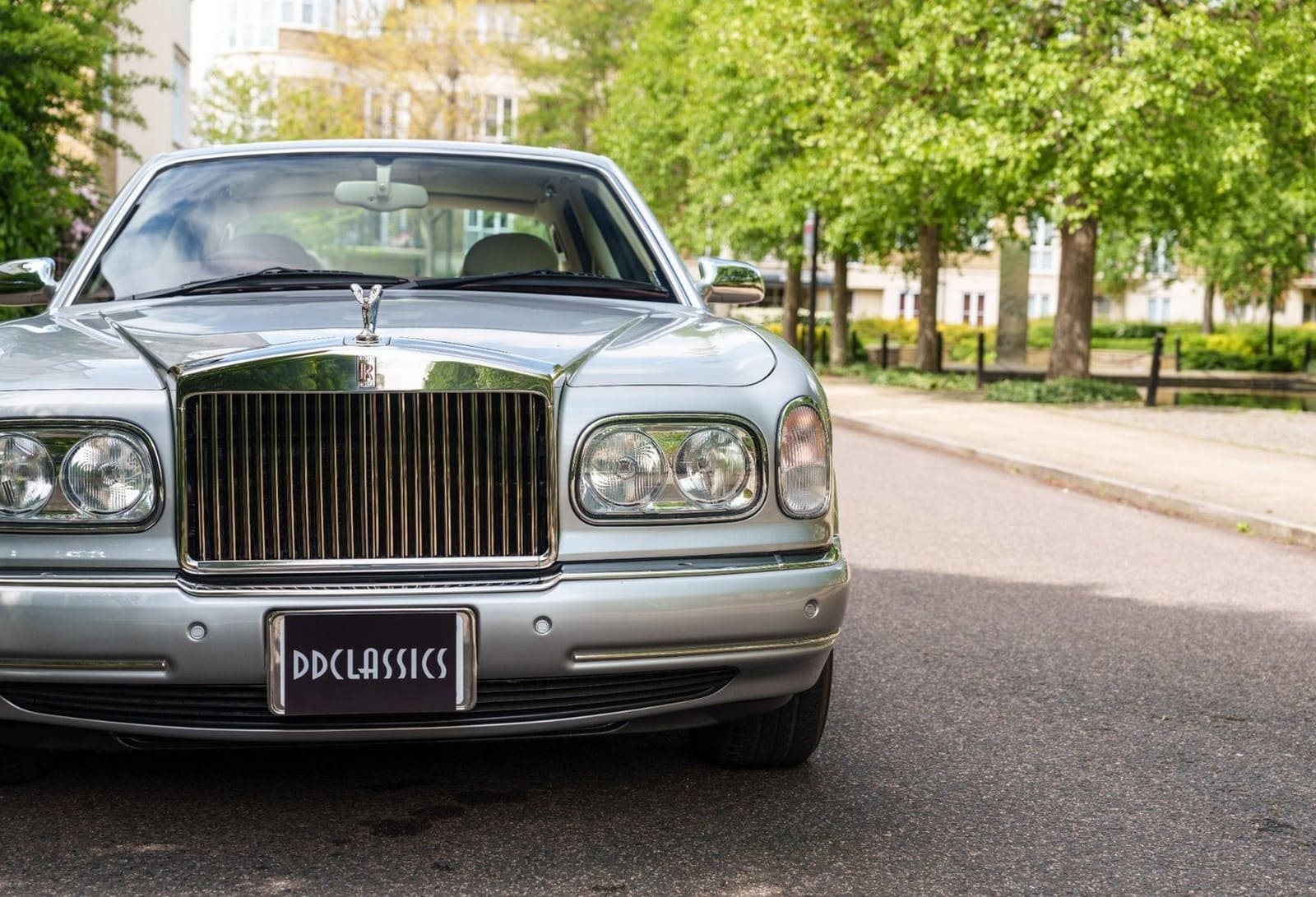 2002 - ROLLS-ROYCE SILVER SERAPH ‘LAST CAR BUILT’, foto 9