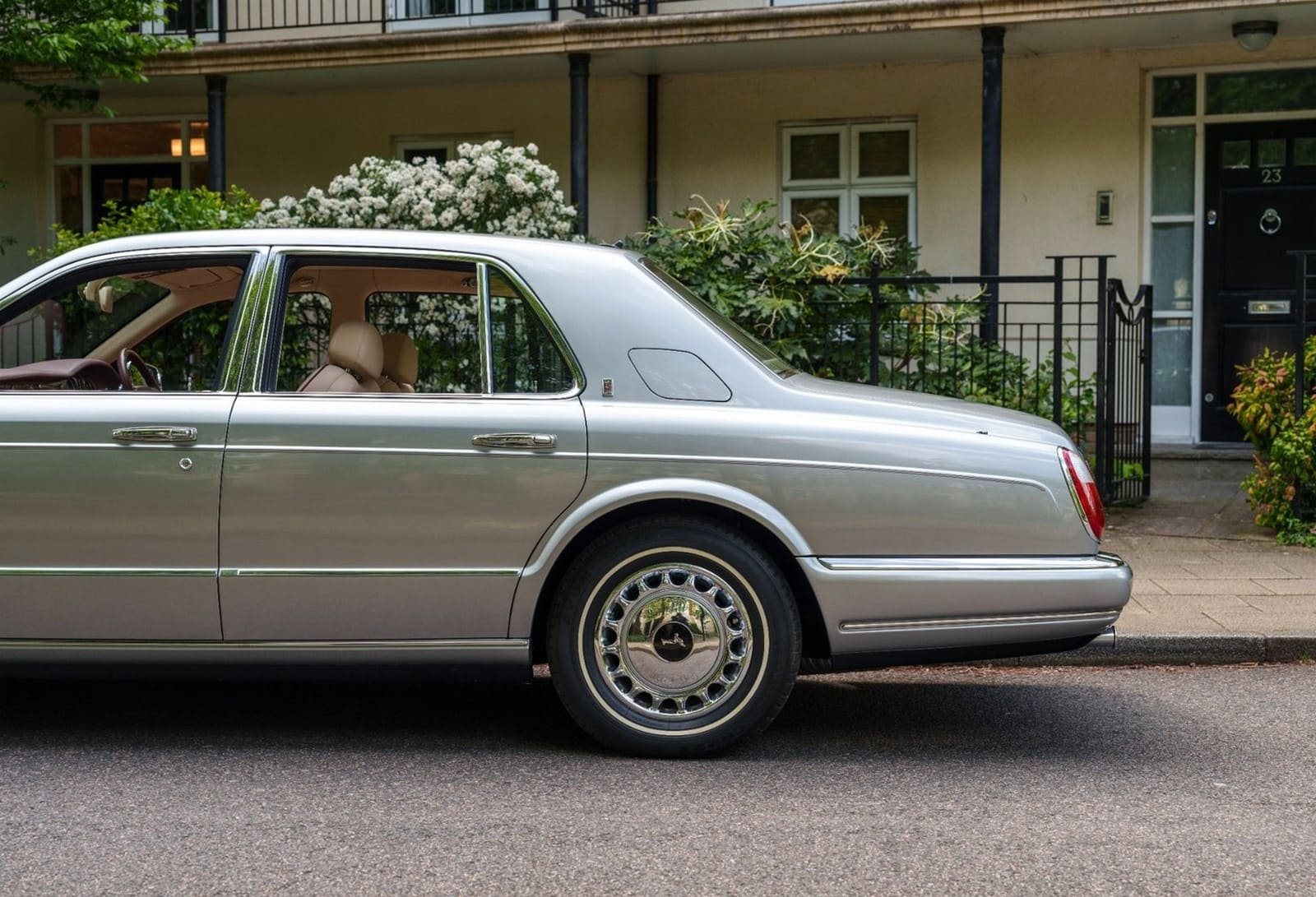 2002 - ROLLS-ROYCE SILVER SERAPH ‘LAST CAR BUILT’, foto 13