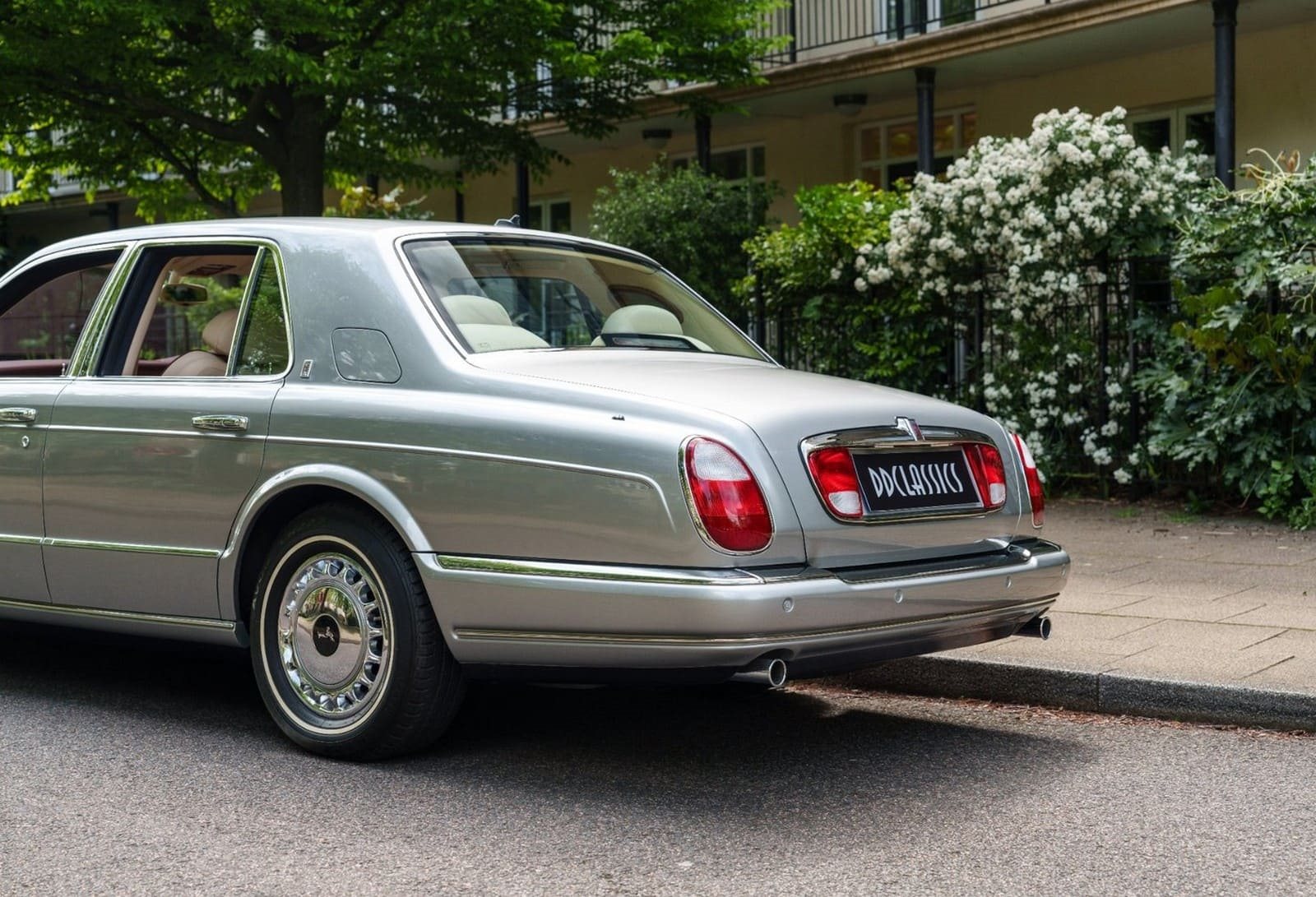 2002 - ROLLS-ROYCE SILVER SERAPH ‘LAST CAR BUILT’, foto 14