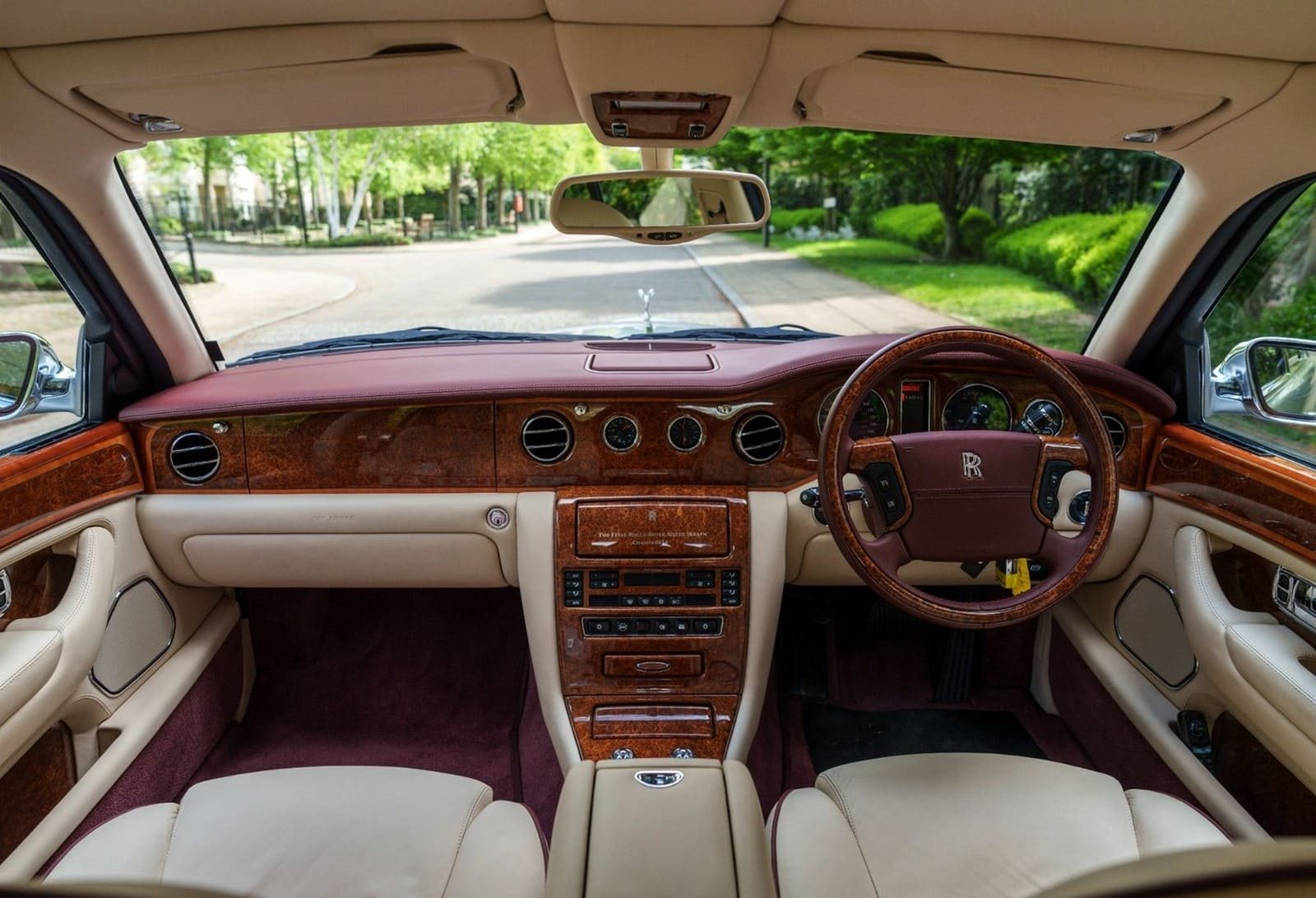 2002 - ROLLS-ROYCE SILVER SERAPH ‘LAST CAR BUILT’, foto 15