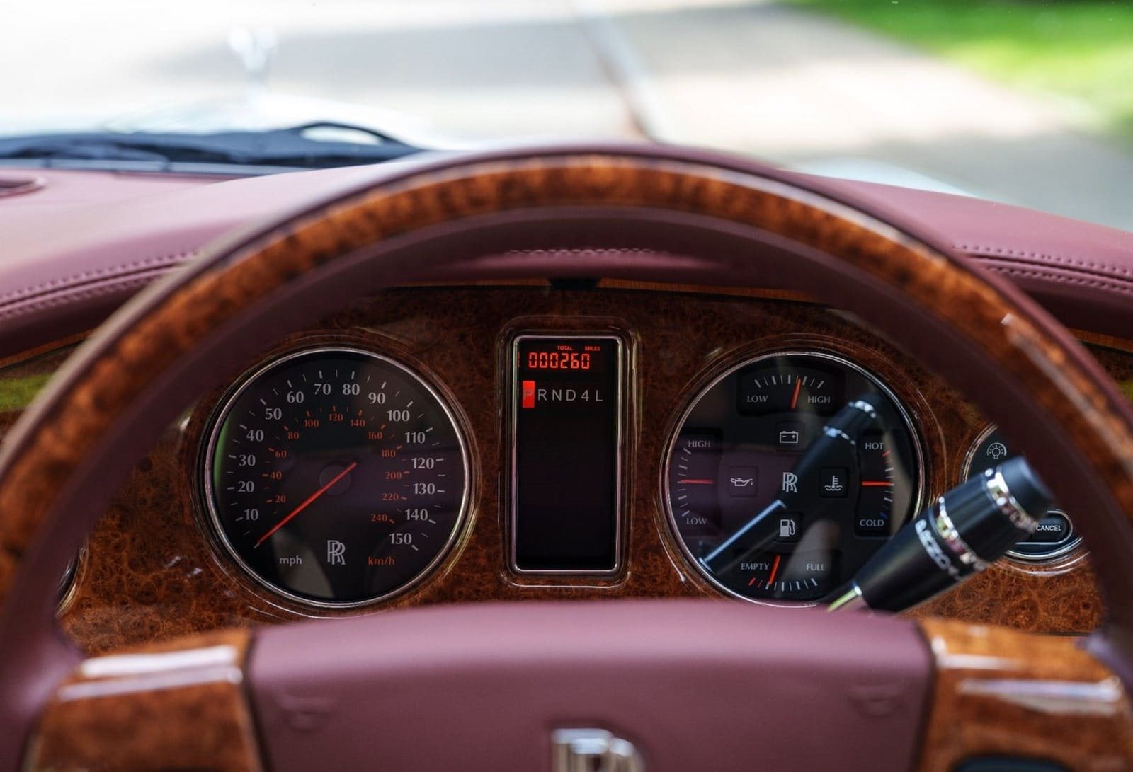 2002 - ROLLS-ROYCE SILVER SERAPH ‘LAST CAR BUILT’, foto 17