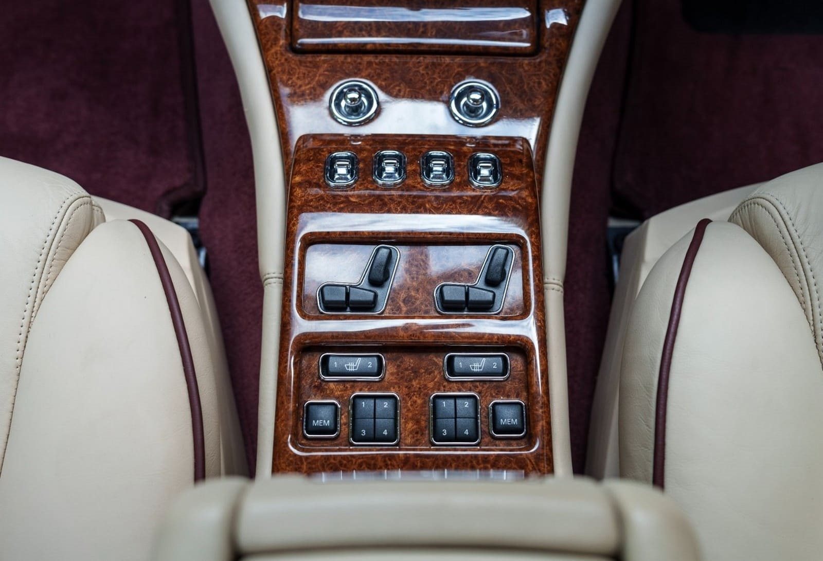 2002 - ROLLS-ROYCE SILVER SERAPH ‘LAST CAR BUILT’, foto 21