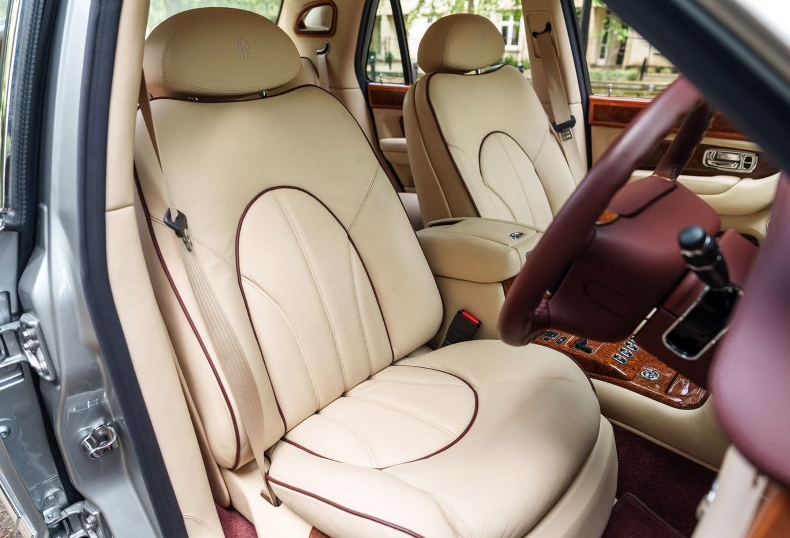 2002 - ROLLS-ROYCE SILVER SERAPH ‘LAST CAR BUILT’, foto 22