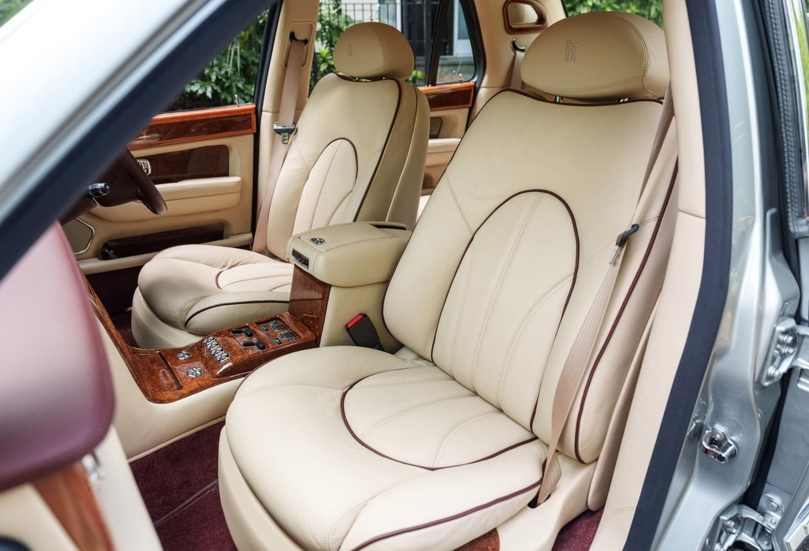 2002 - ROLLS-ROYCE SILVER SERAPH ‘LAST CAR BUILT’, foto 23