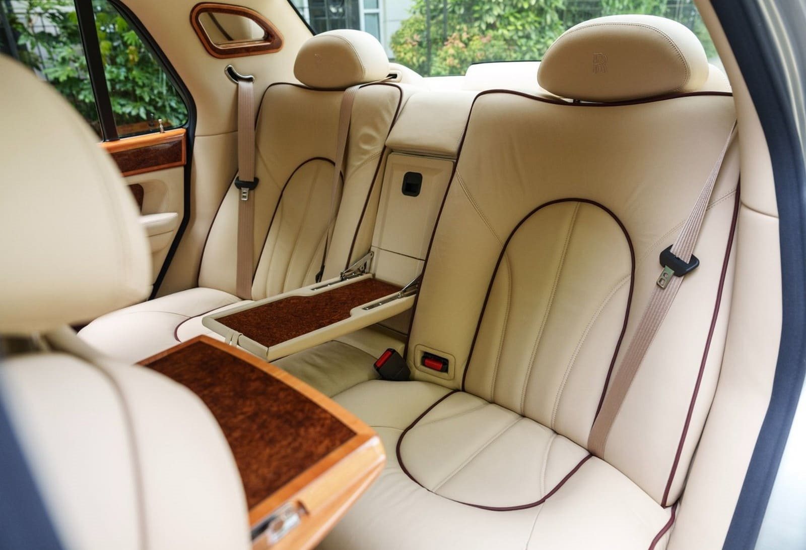 2002 - ROLLS-ROYCE SILVER SERAPH ‘LAST CAR BUILT’, foto 25
