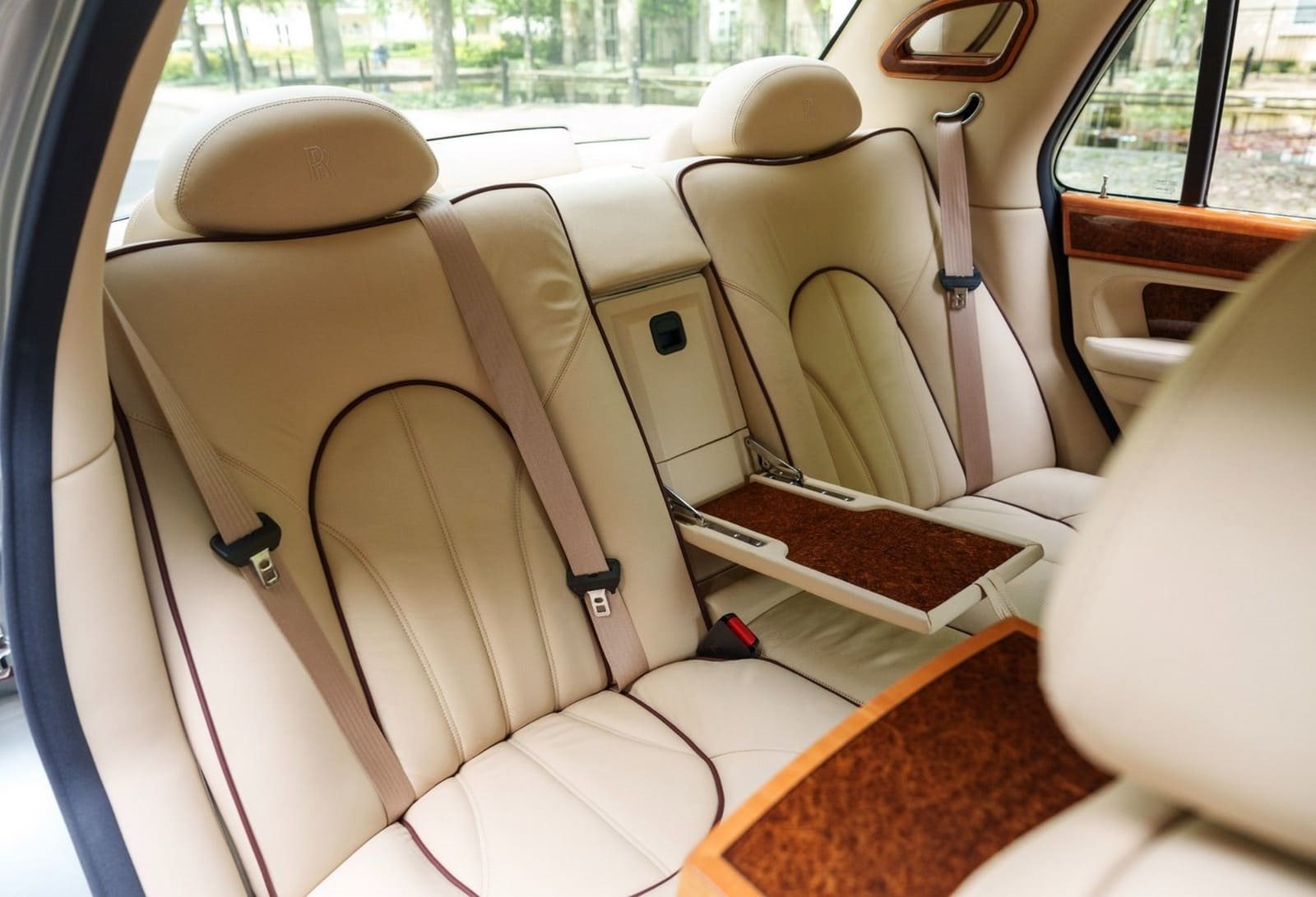 2002 - ROLLS-ROYCE SILVER SERAPH ‘LAST CAR BUILT’, foto 26