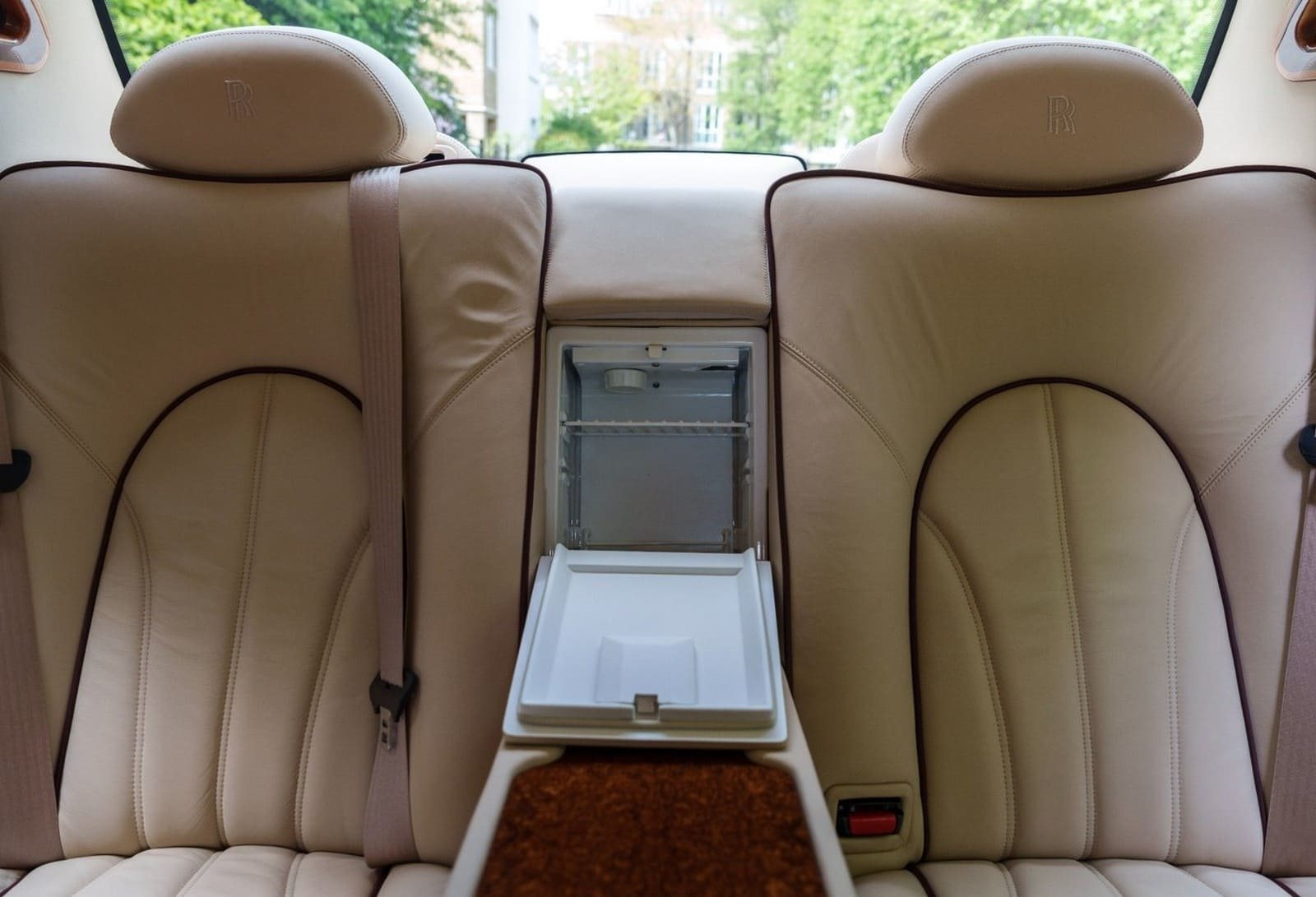 2002 - ROLLS-ROYCE SILVER SERAPH ‘LAST CAR BUILT’, foto 27