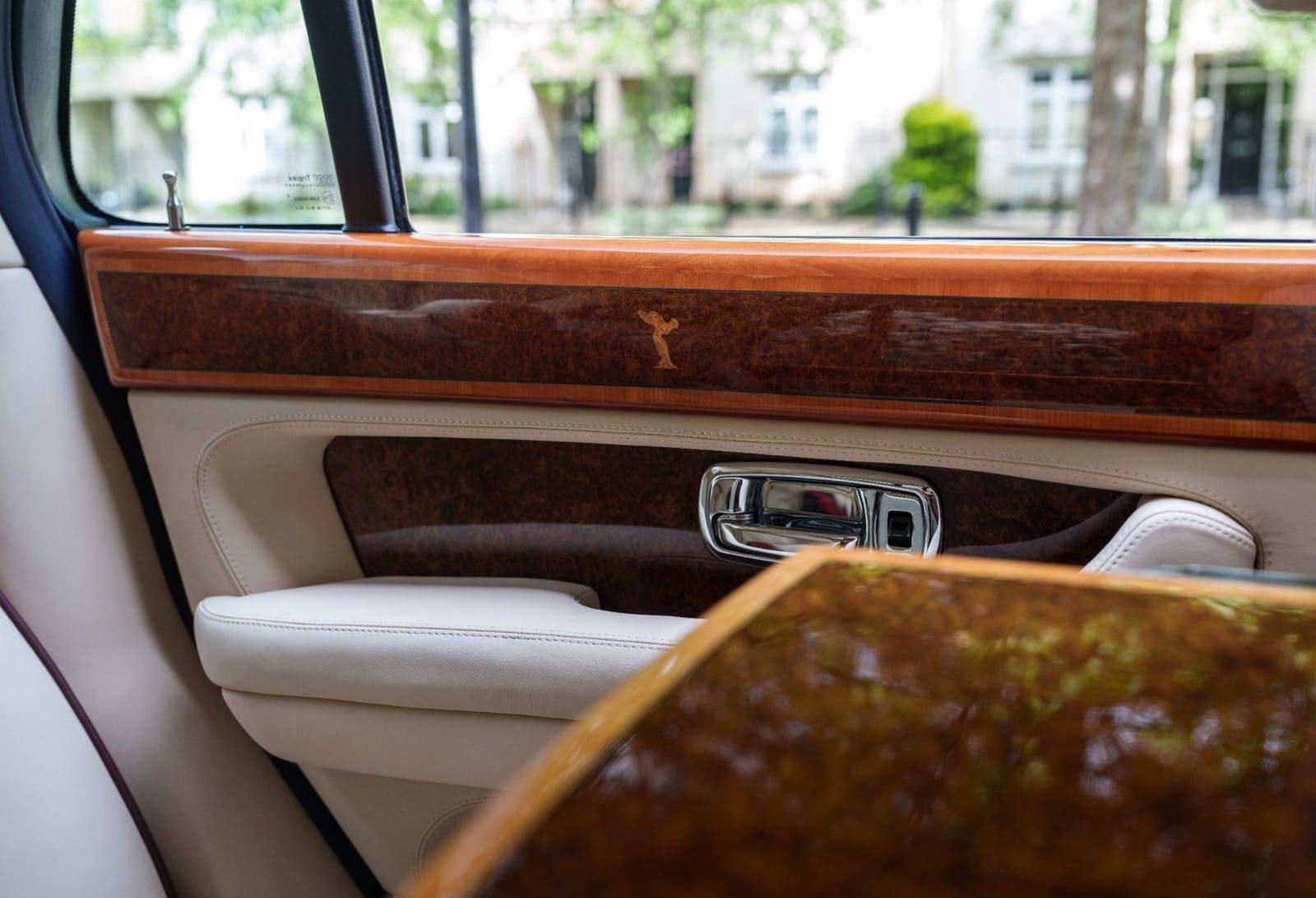 2002 - ROLLS-ROYCE SILVER SERAPH ‘LAST CAR BUILT’, foto 29