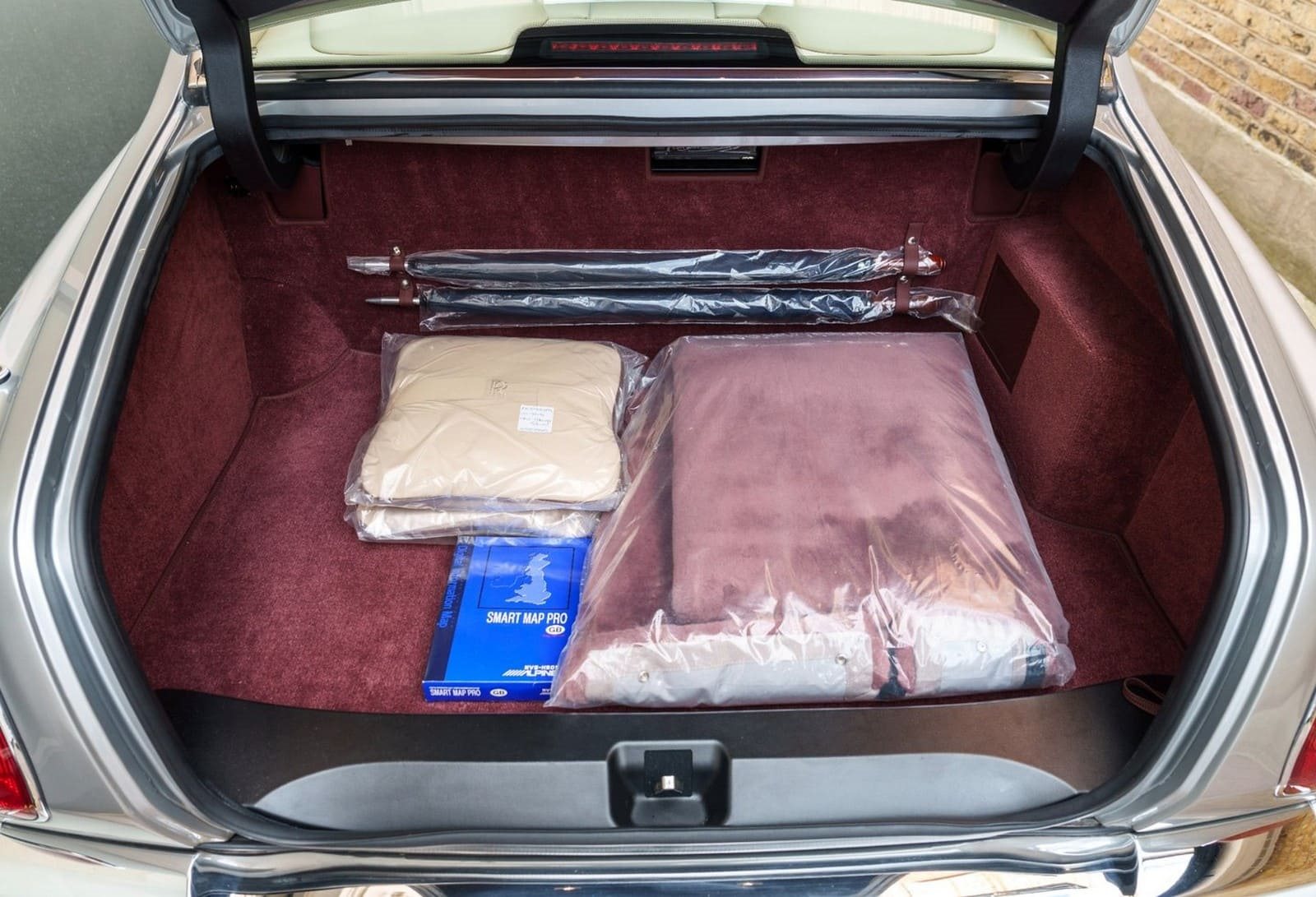 2002 - ROLLS-ROYCE SILVER SERAPH ‘LAST CAR BUILT’, foto 31