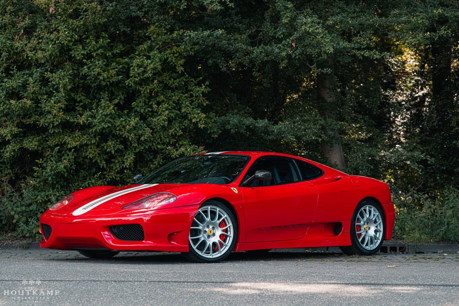 2004 - FERRARI F360 CHALLENGE STRADALE ROSSO SCUDERIA, foto 1