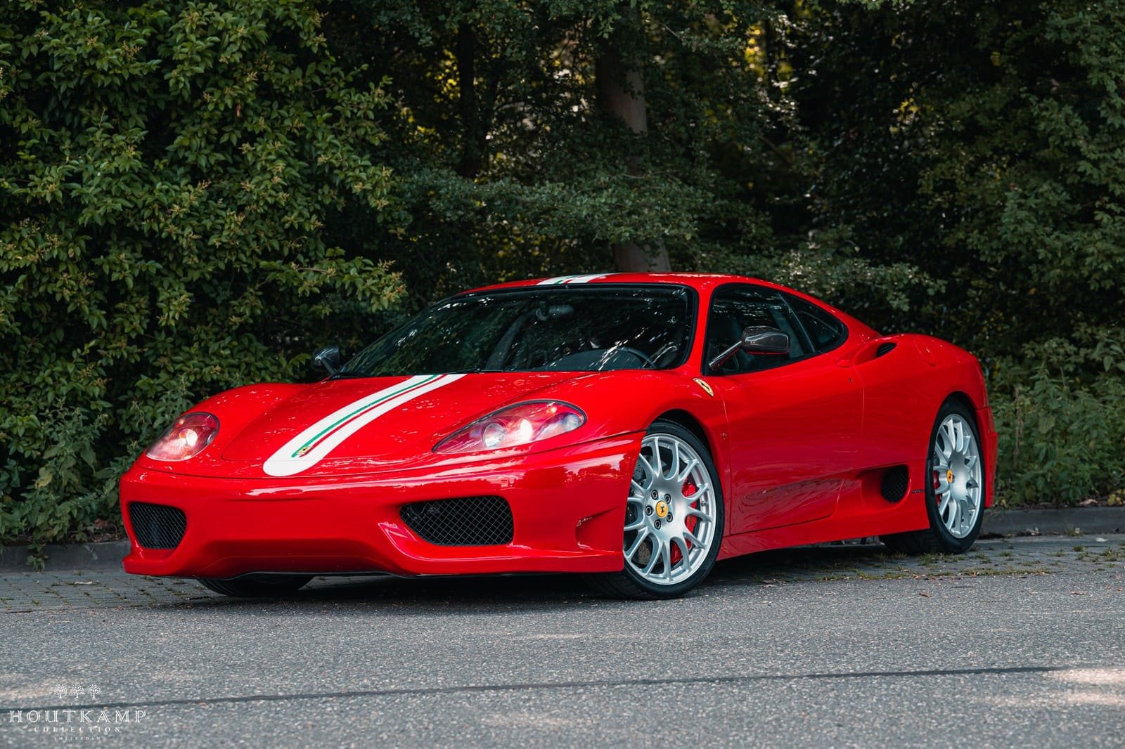 2004 - FERRARI F360 CHALLENGE STRADALE ROSSO SCUDERIA, foto 2